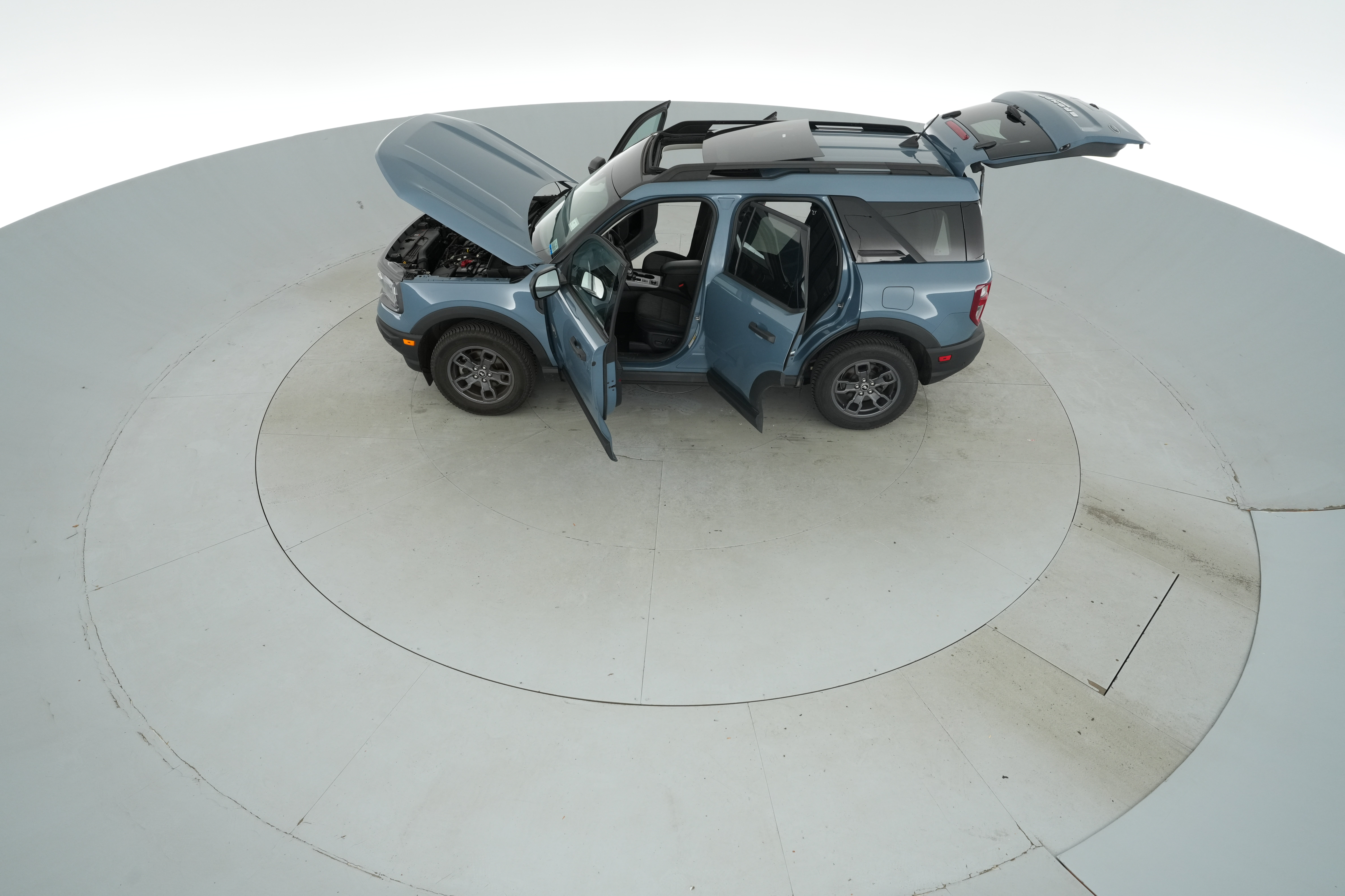 2024 Ford Bronco Sport Big Bend - Photo 41