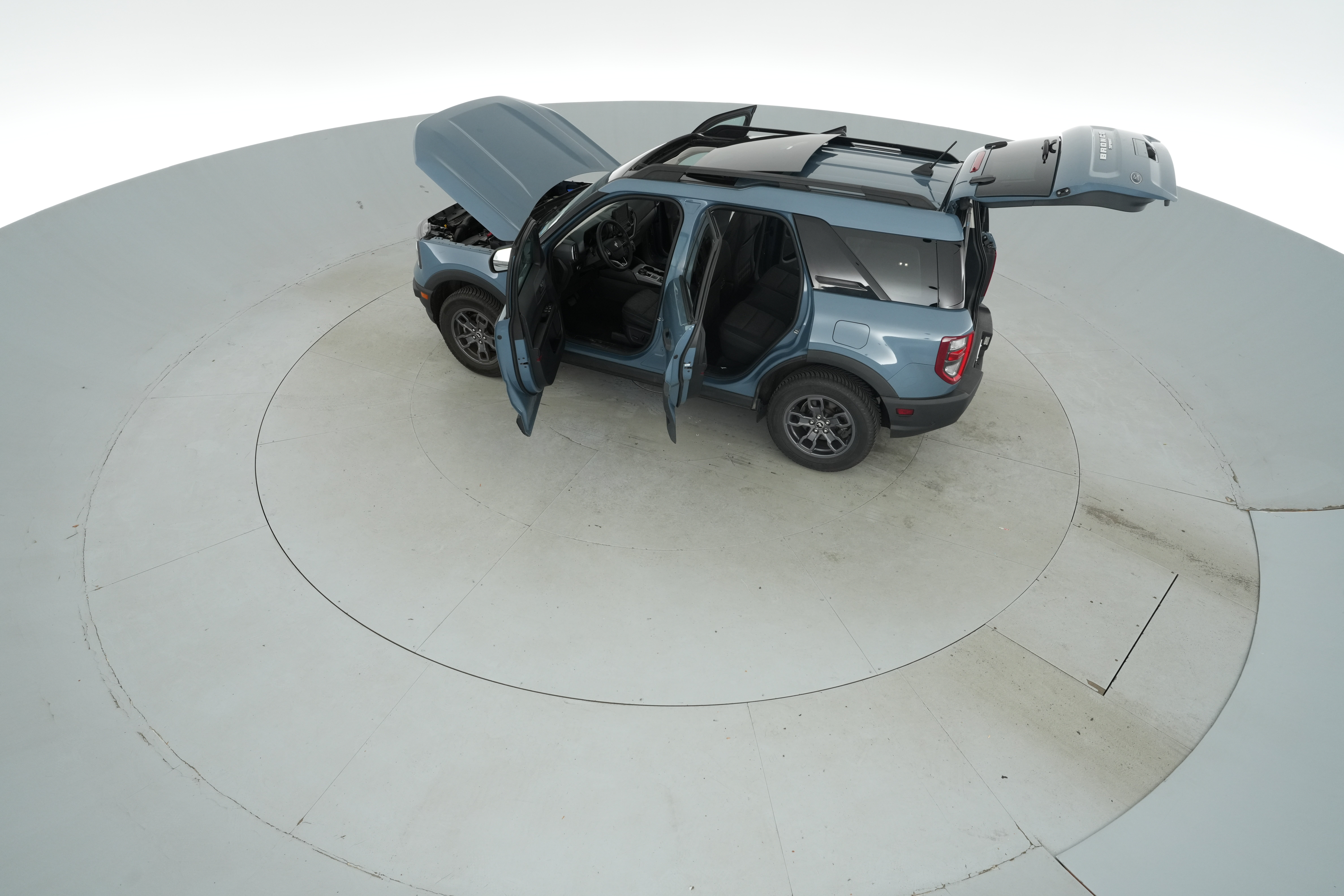 2024 Ford Bronco Sport Big Bend - Photo 42