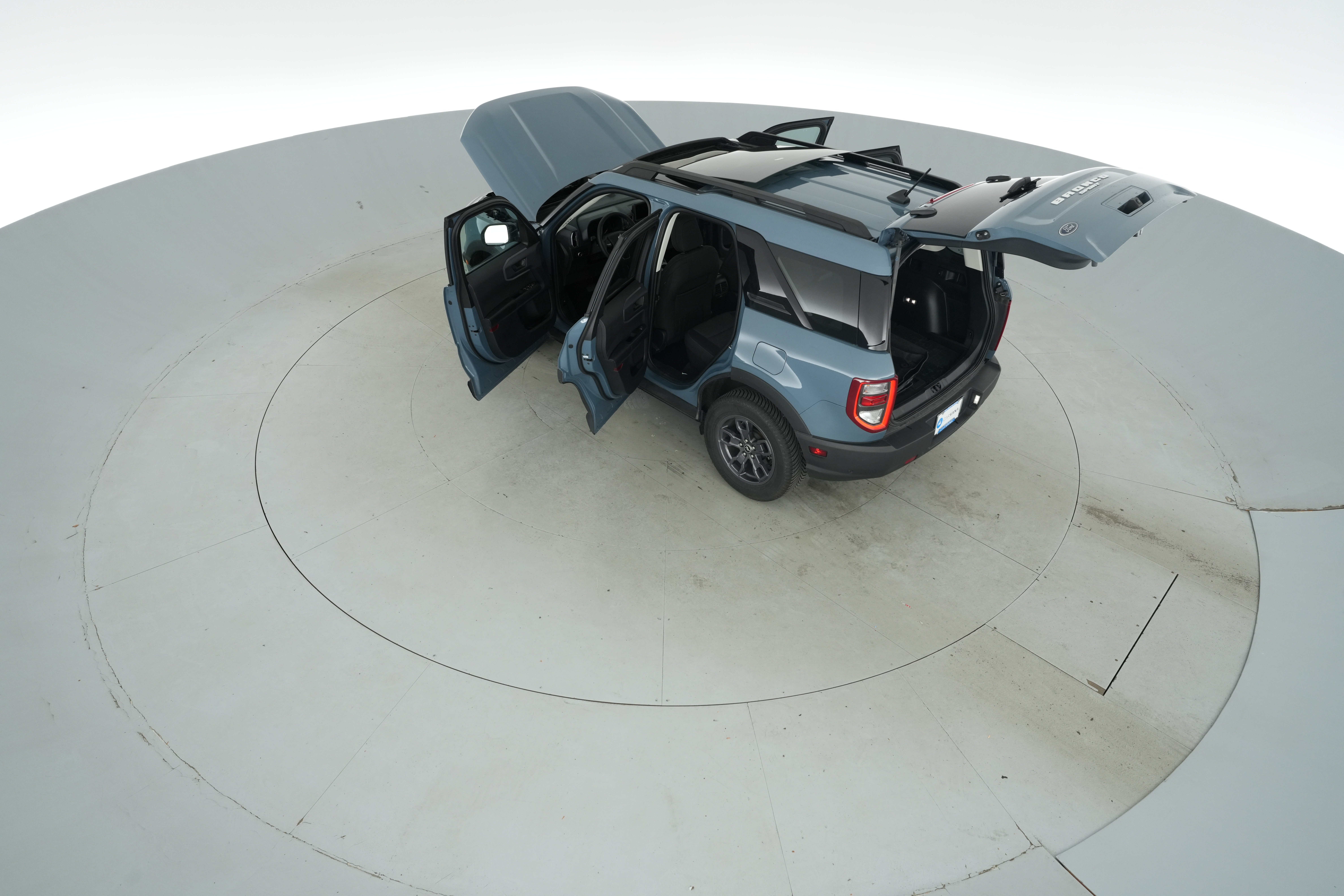 2024 Ford Bronco Sport Big Bend - Photo 43