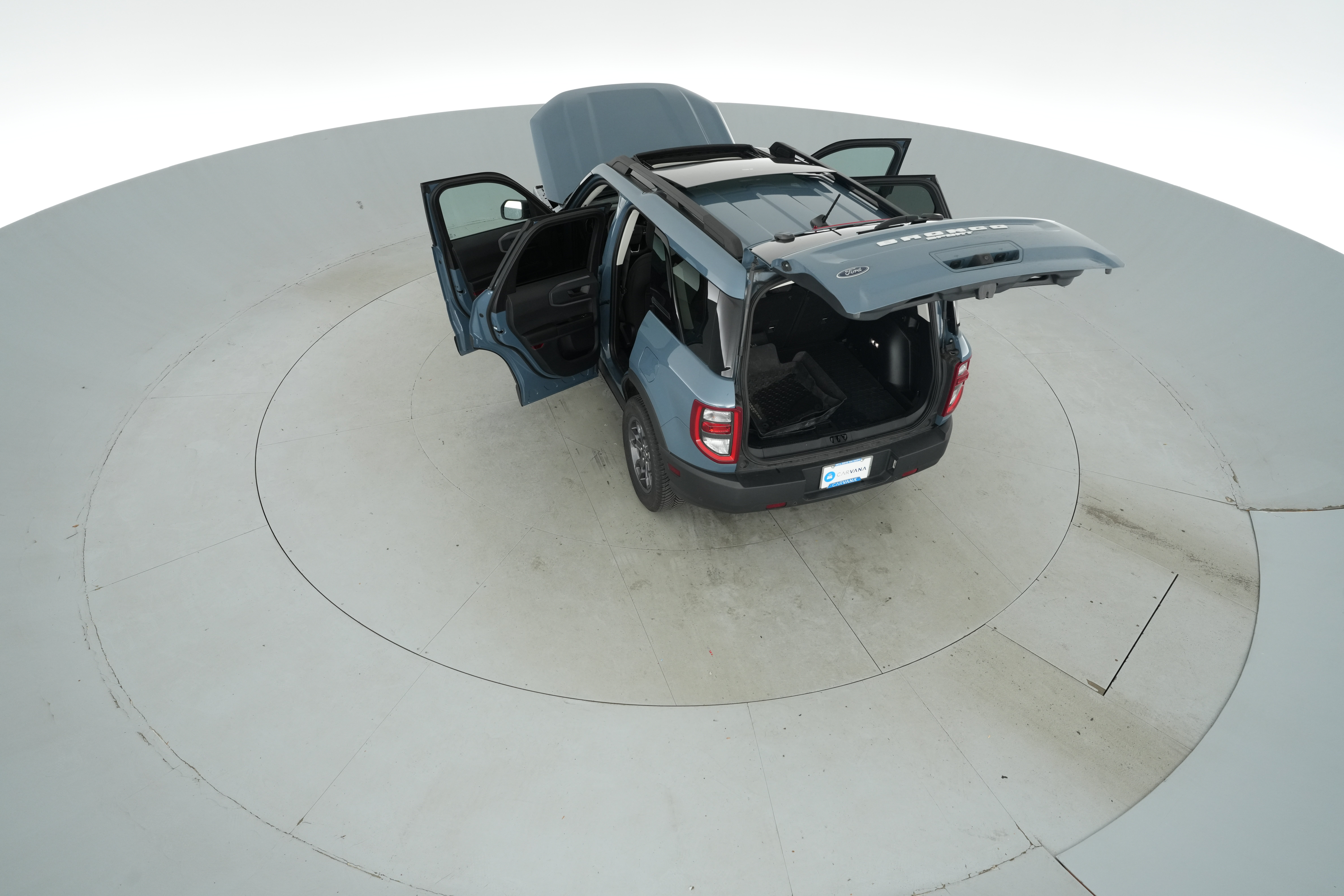 2024 Ford Bronco Sport Big Bend - Photo 44
