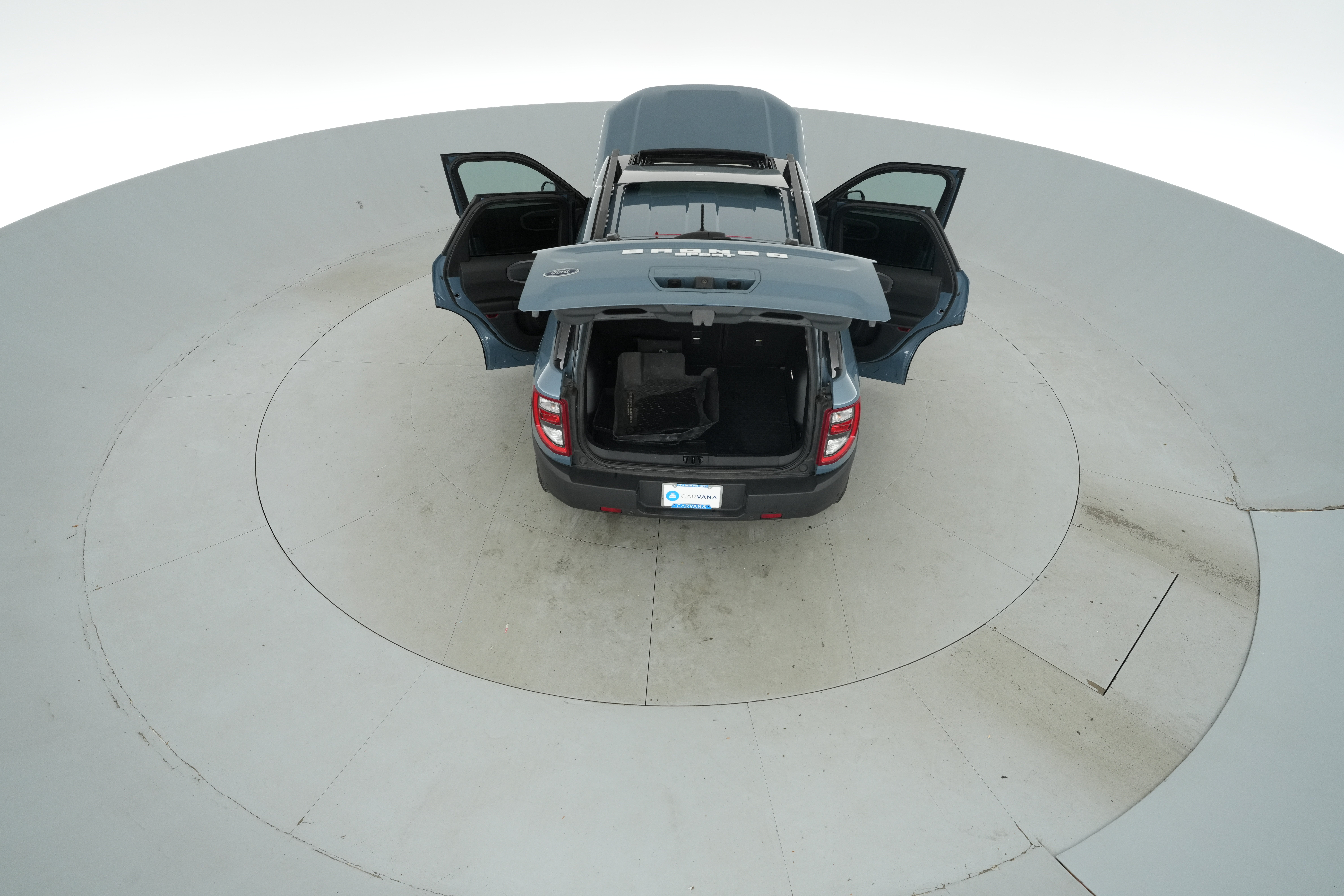 2024 Ford Bronco Sport Big Bend - Photo 45