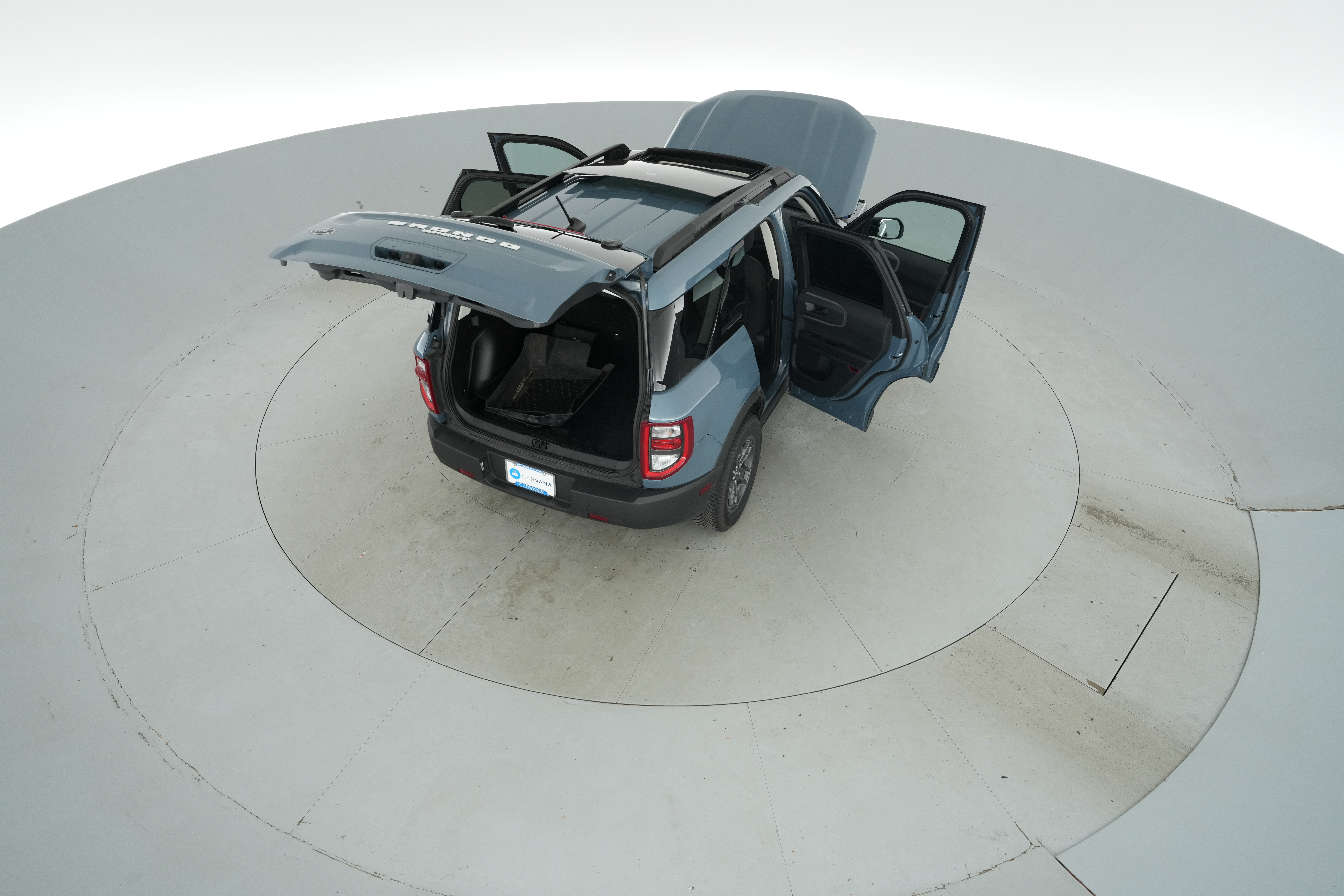 2024 Ford Bronco Sport Big Bend - Photo 46