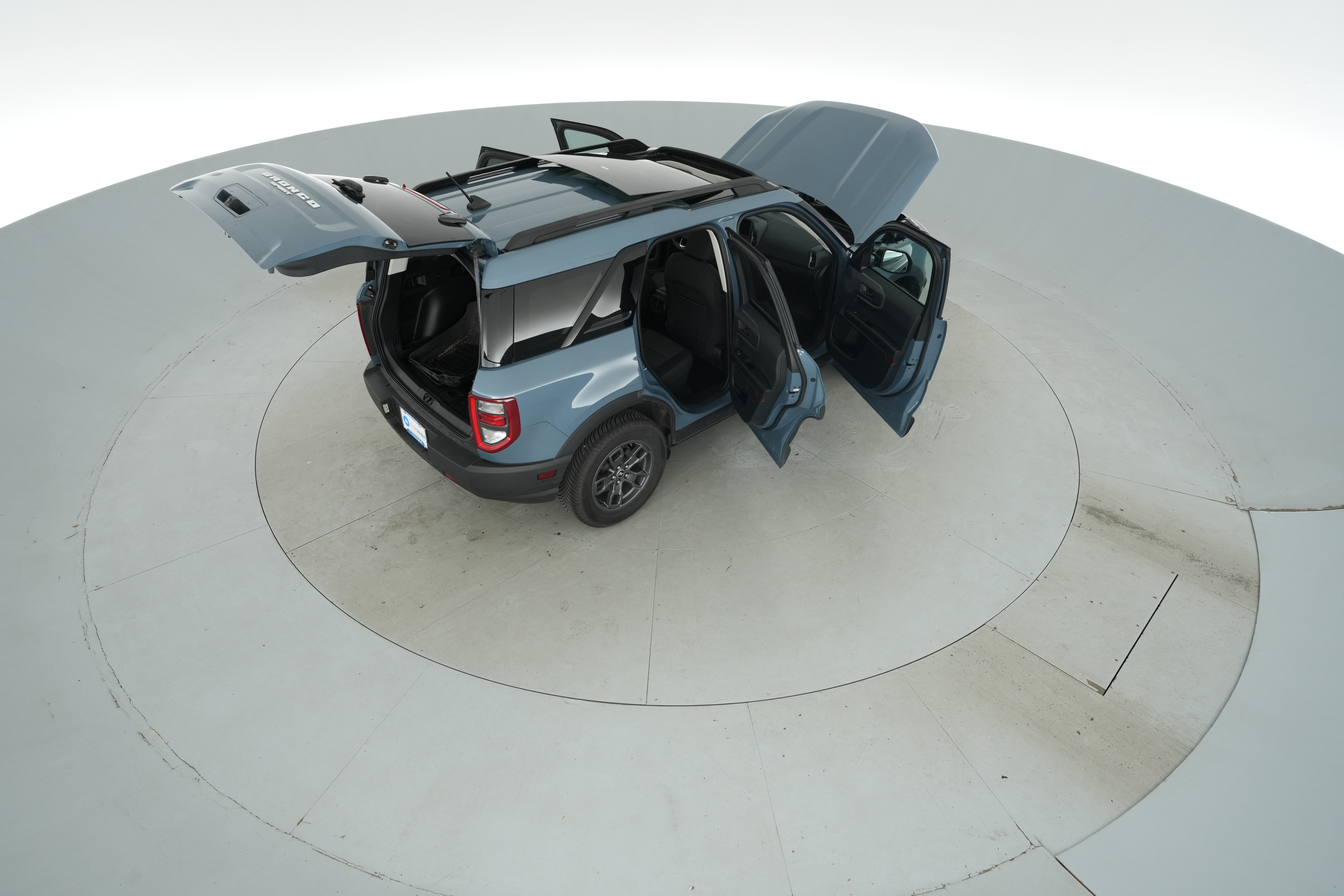 2024 Ford Bronco Sport Big Bend - Photo 47