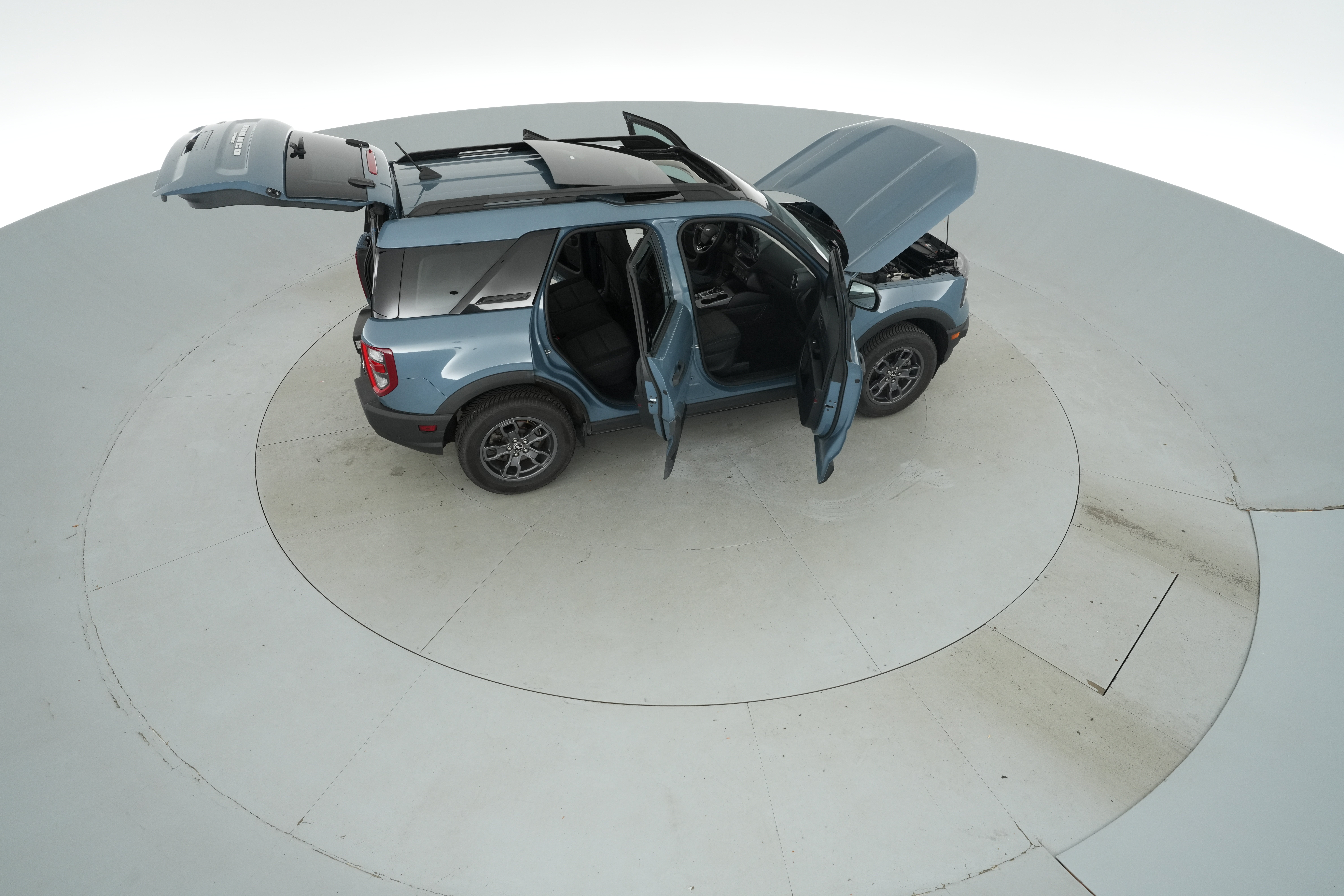 2024 Ford Bronco Sport Big Bend - Photo 48