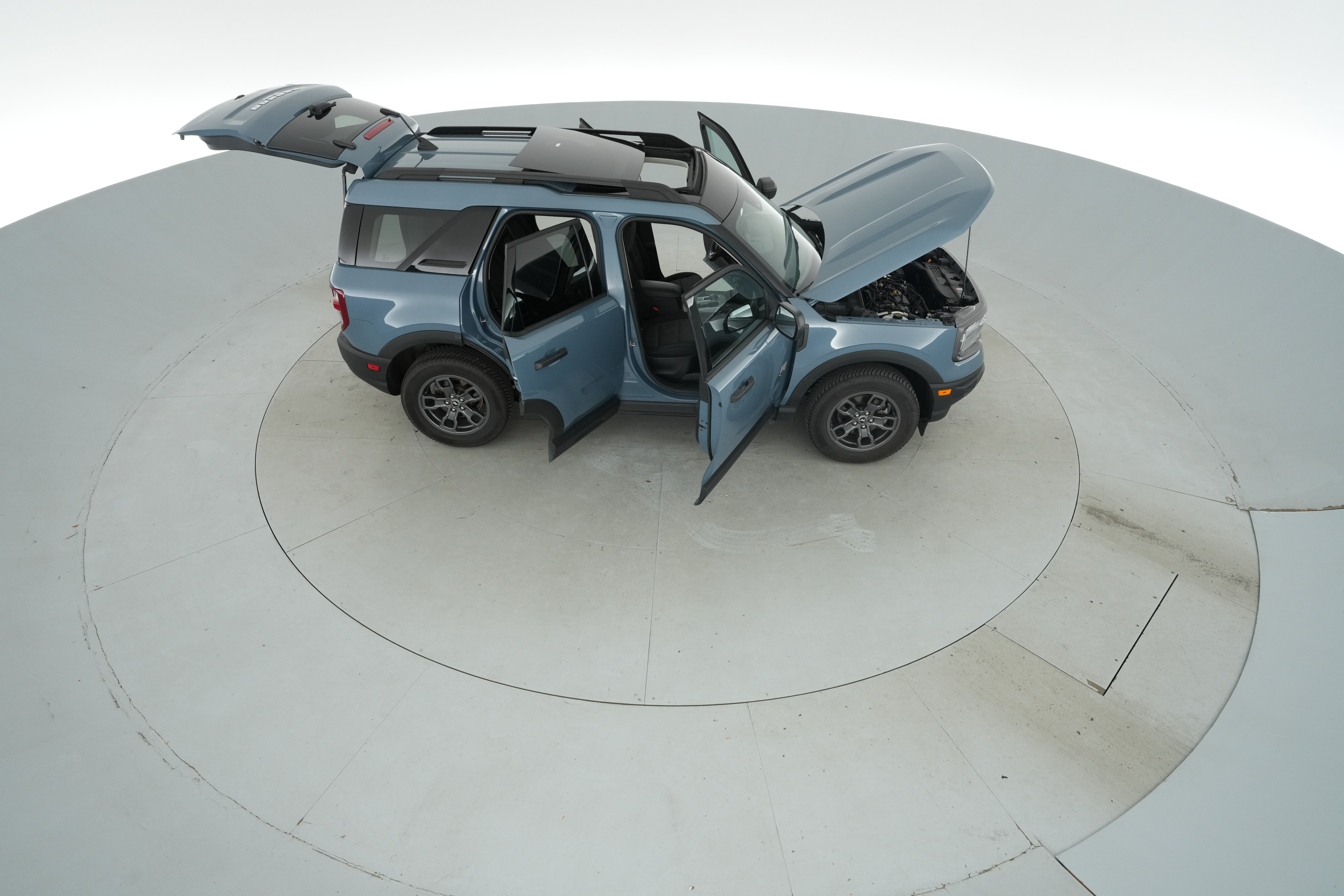 2024 Ford Bronco Sport Big Bend - Photo 49