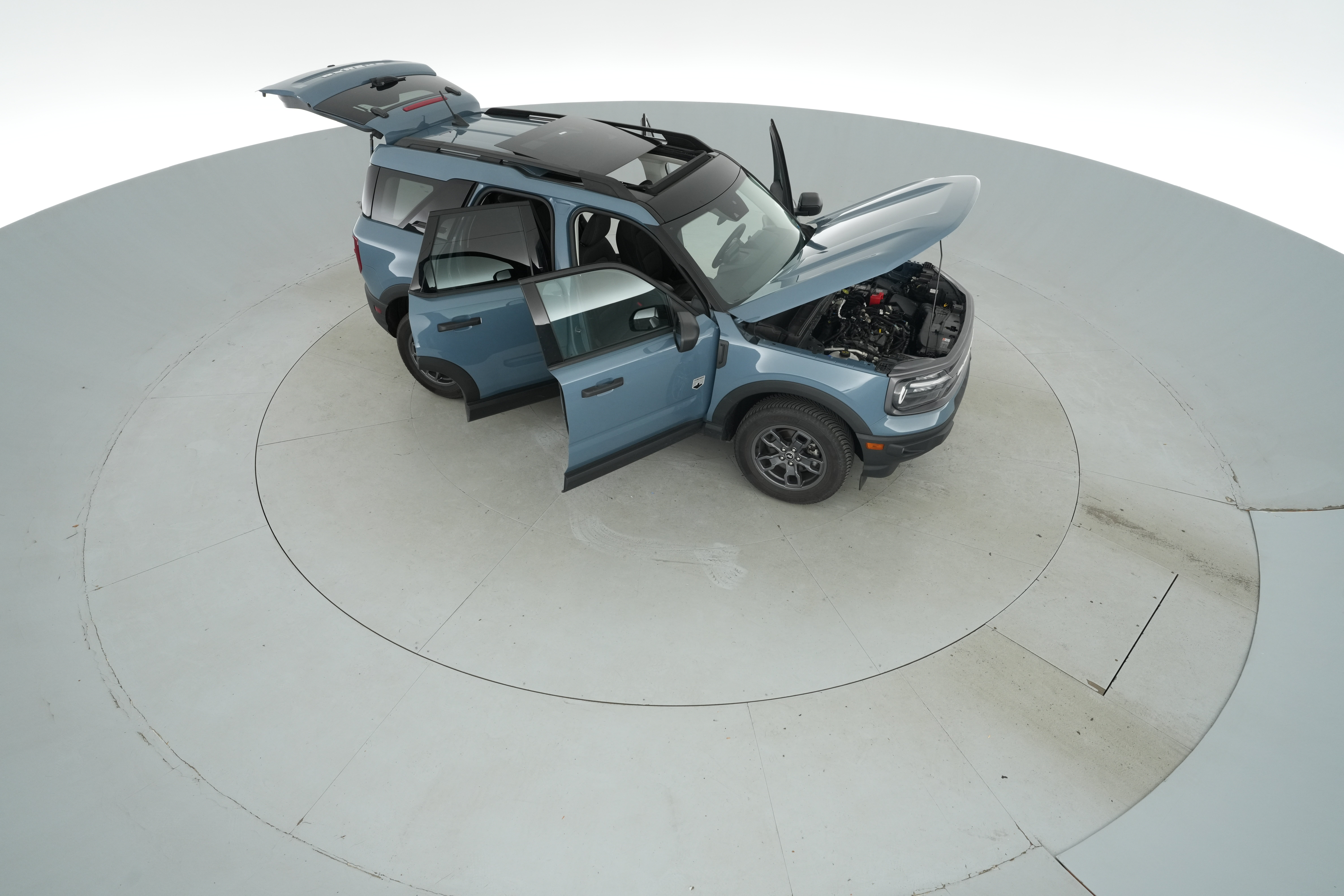 2024 Ford Bronco Sport Big Bend - Photo 50