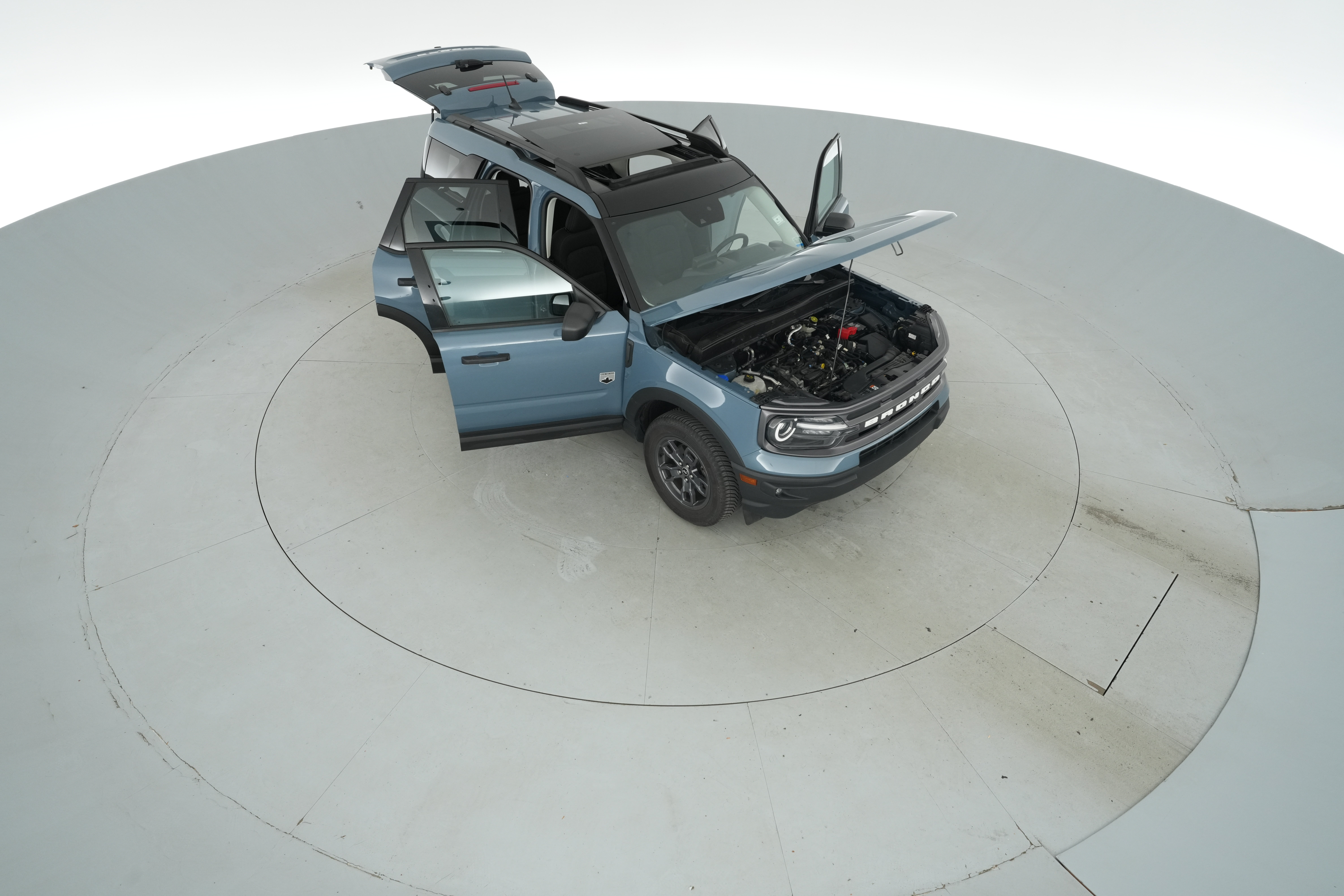 2024 Ford Bronco Sport Big Bend - Photo 51