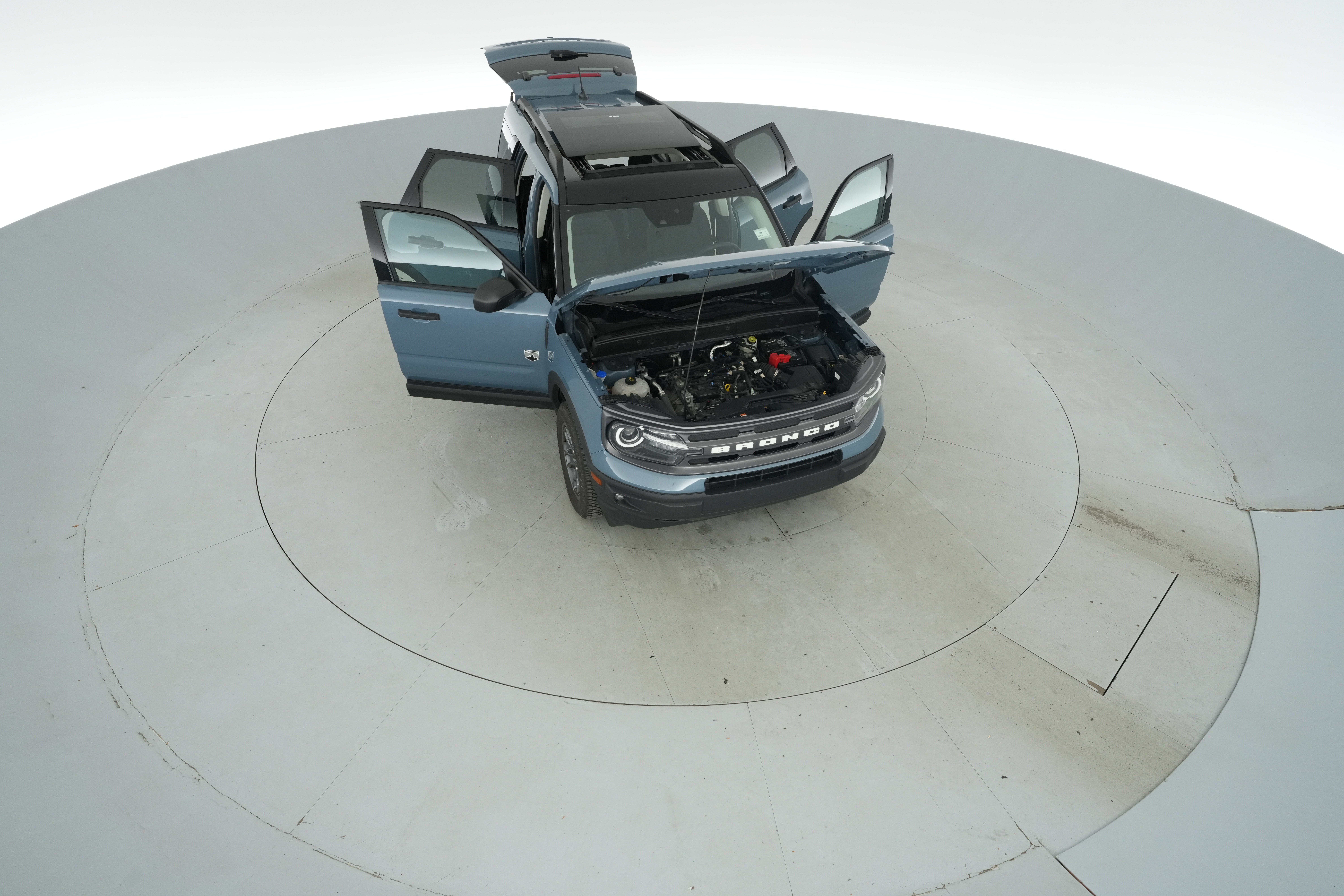 2024 Ford Bronco Sport Big Bend - Photo 52