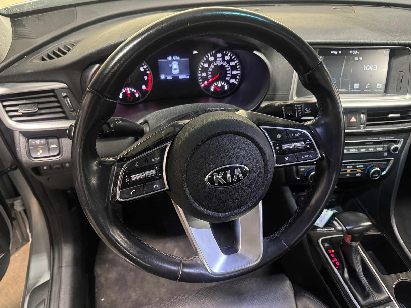 Thumbnail: 2019 Kia Optima - 4