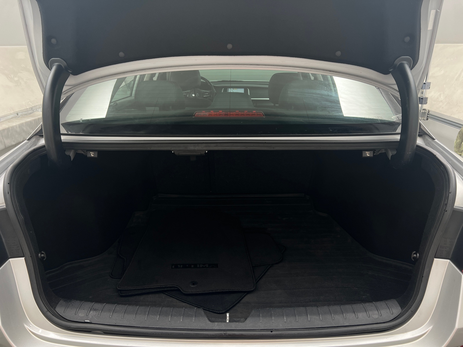 Thumbnail: 2019 Kia Optima - 6
