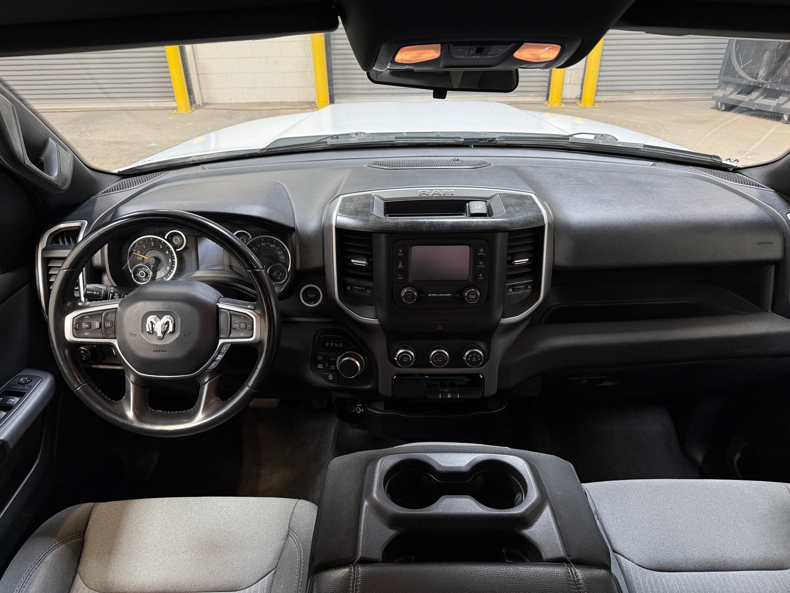 Thumbnail: 2022 RAM 1500 - 3