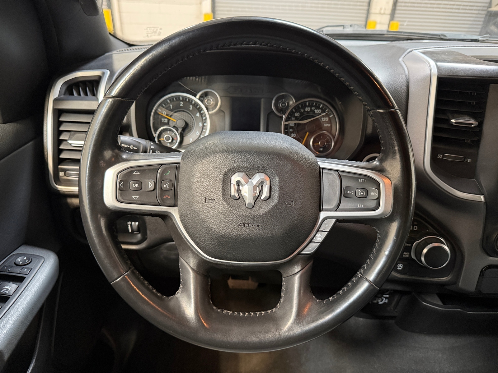 Thumbnail: 2022 RAM 1500 - 5