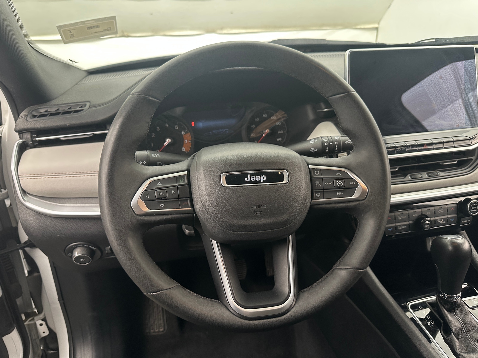 Thumbnail: 2025 Jeep Compass - 4