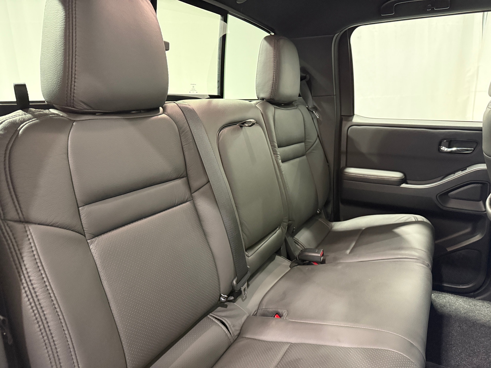 Thumbnail: 2024 Nissan Frontier - 6