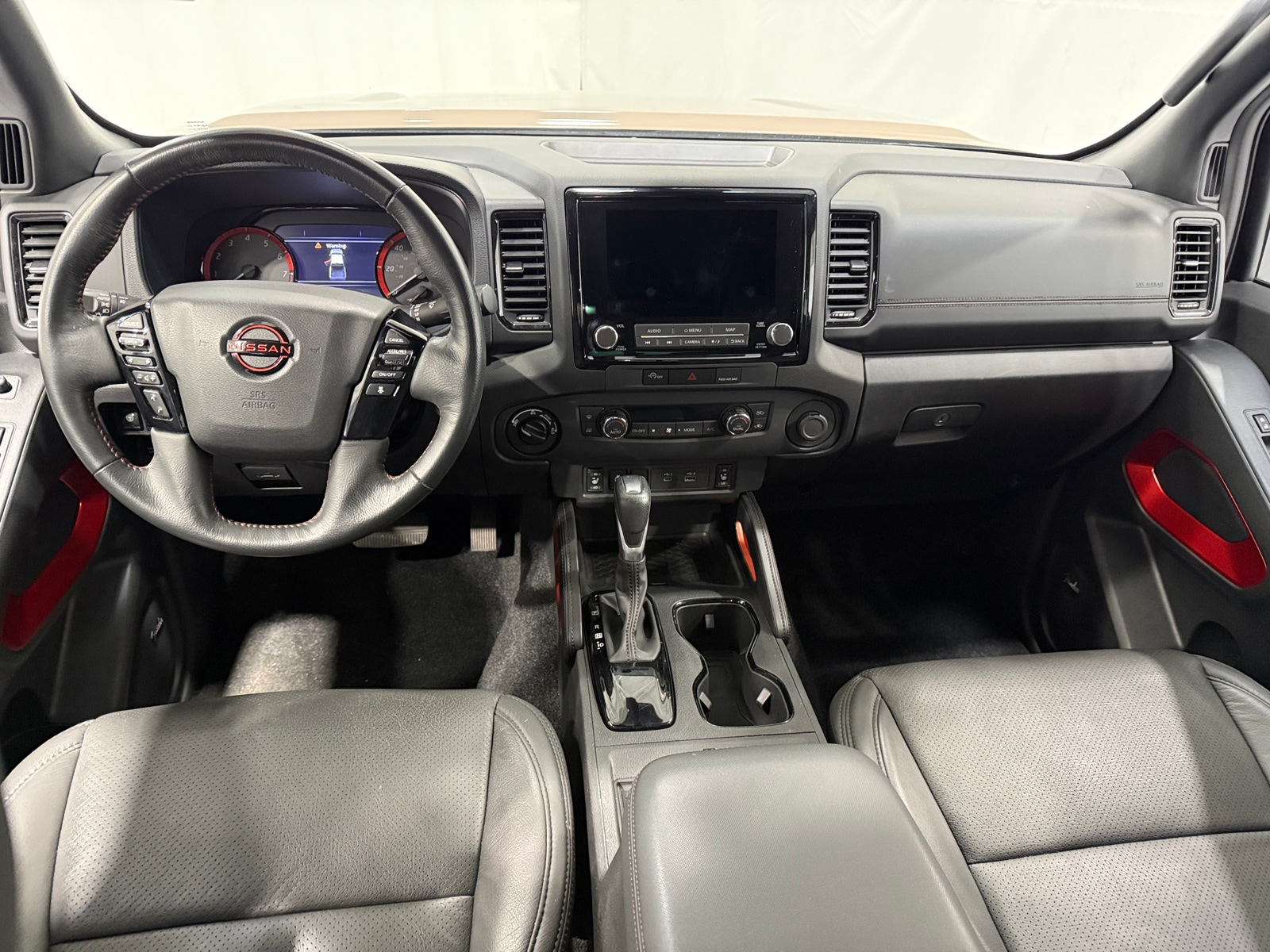 Thumbnail: 2024 Nissan Frontier - 3