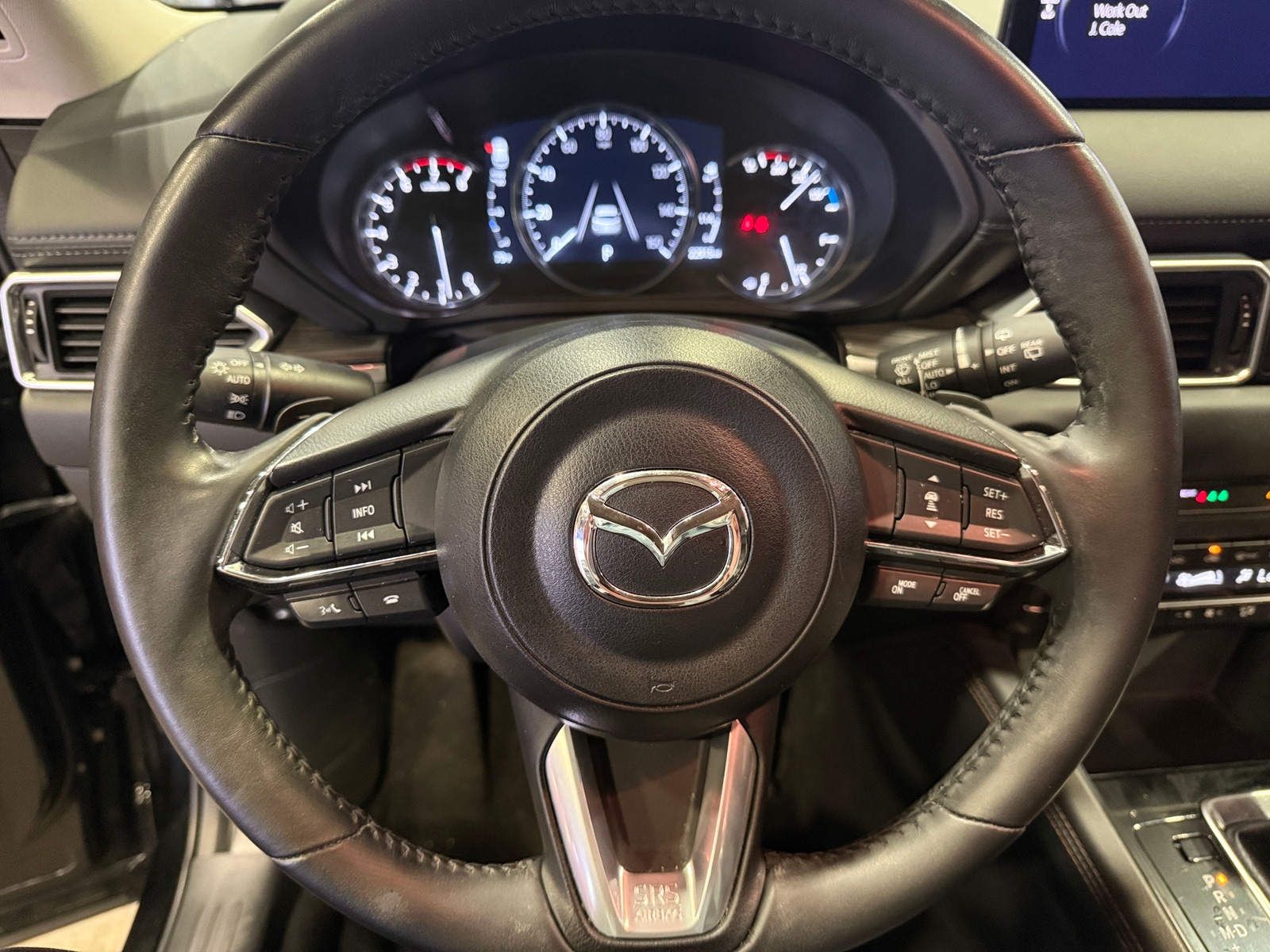 Thumbnail: 2023 Mazda CX-5 - 4