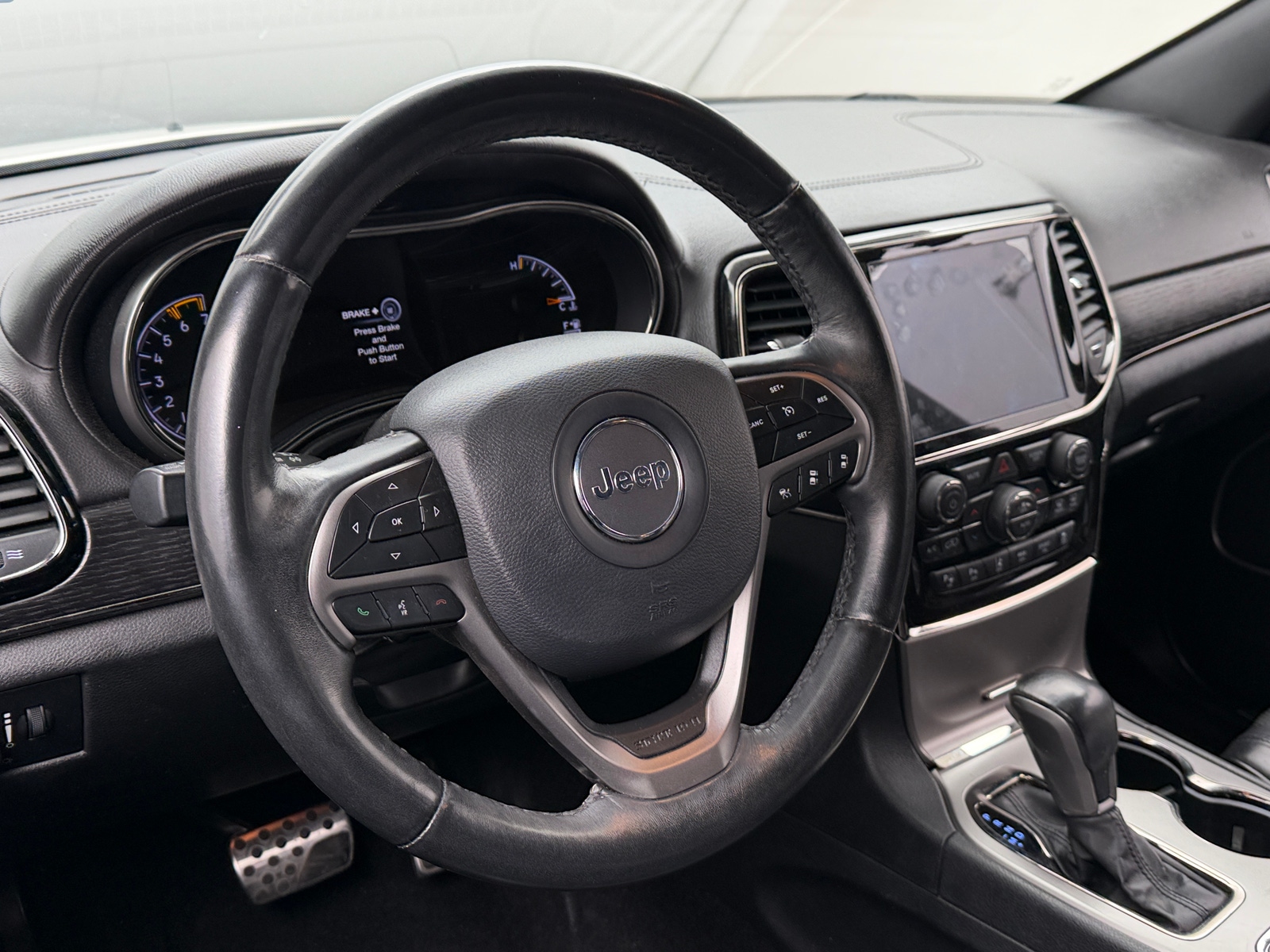 Thumbnail: 2019 Jeep Grand Cherokee - 4