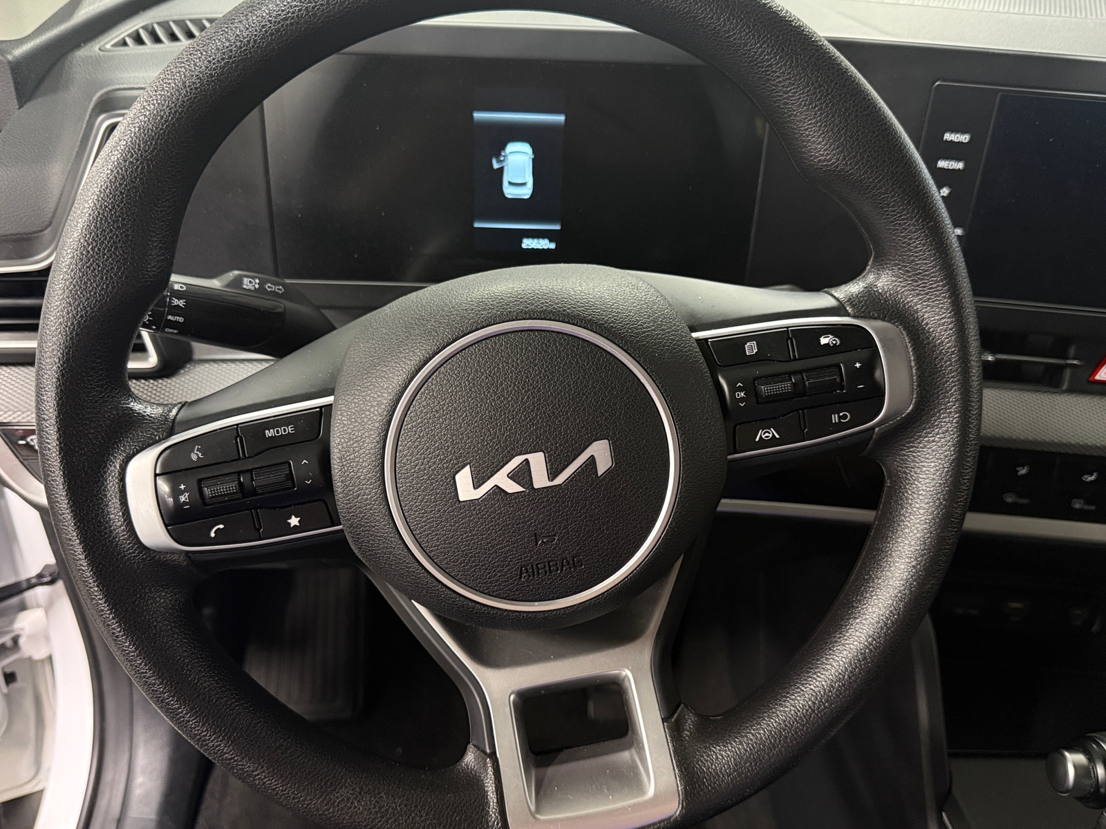 Thumbnail: 2025 Kia Sportage - 5
