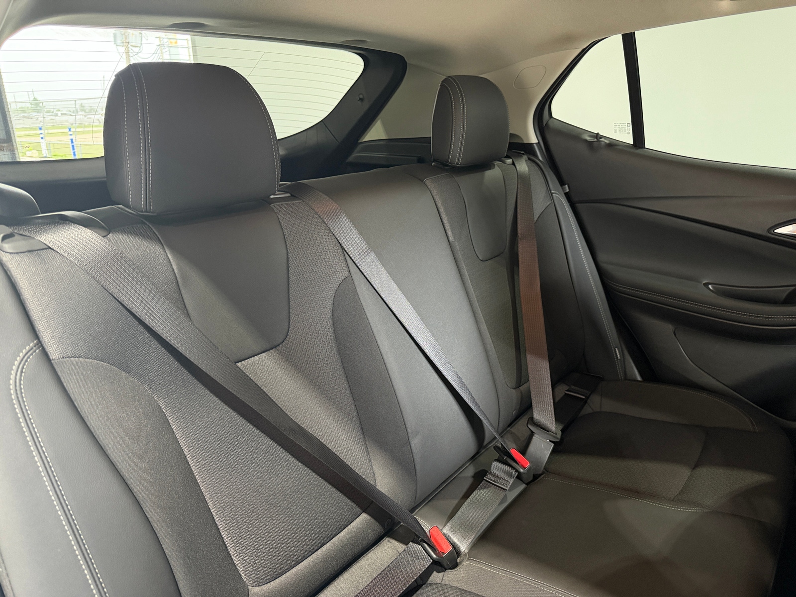 Thumbnail: 2025 Buick Encore GX - 5