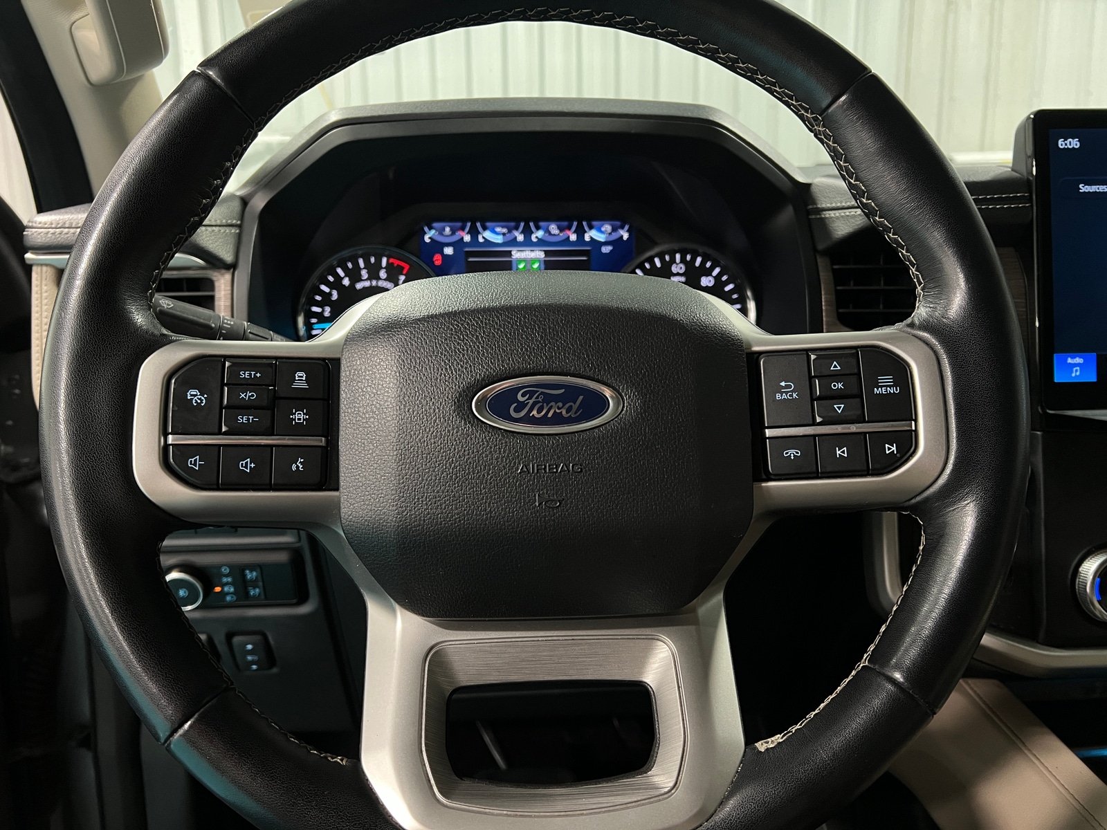 Thumbnail: 2024 Ford Expedition MAX - 4