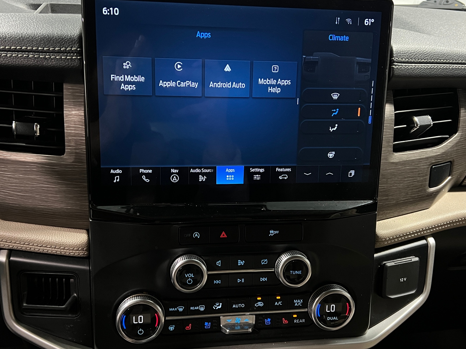 Thumbnail: 2024 Ford Expedition MAX - 3