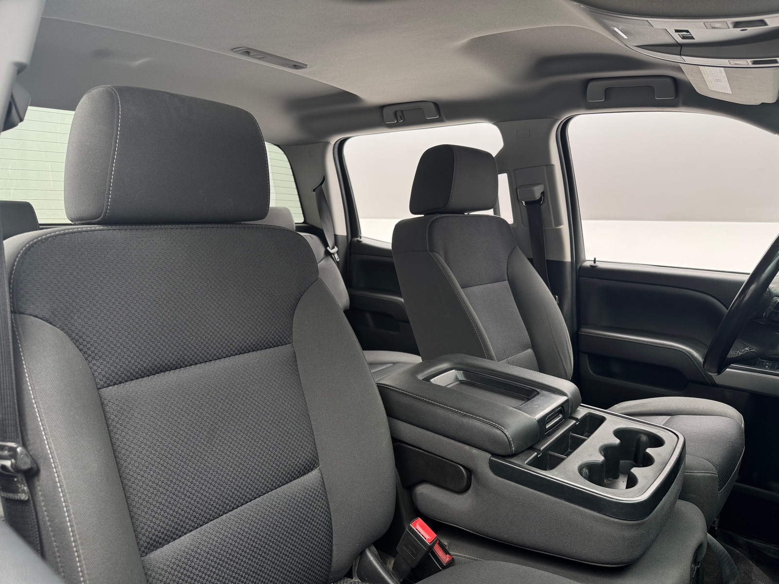 Thumbnail: 2018 Chevrolet Silverado 1500 - 2