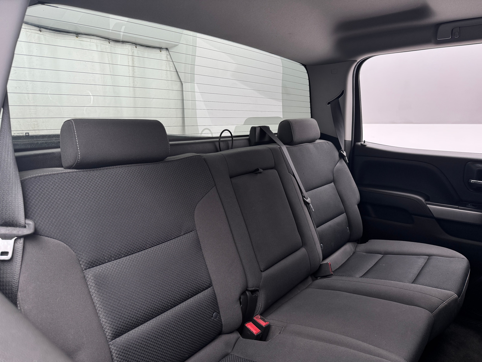Thumbnail: 2018 Chevrolet Silverado 1500 - 6