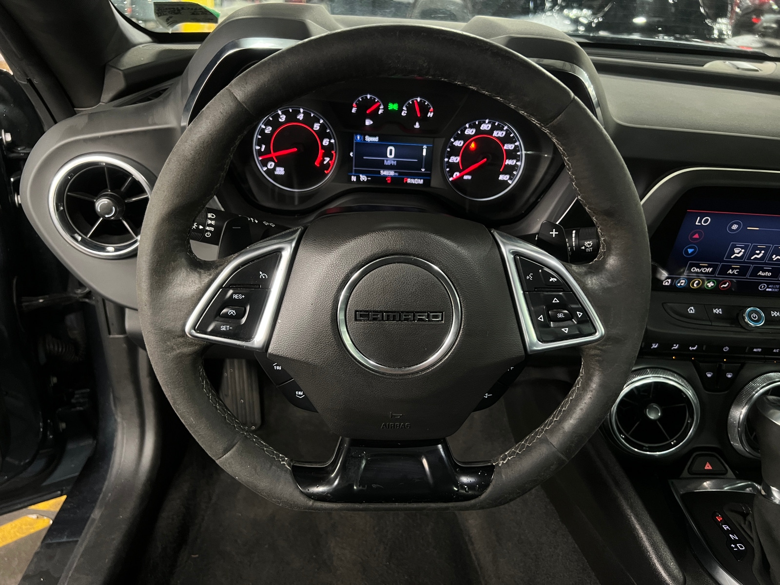 Thumbnail: 2022 Chevrolet Camaro - 4