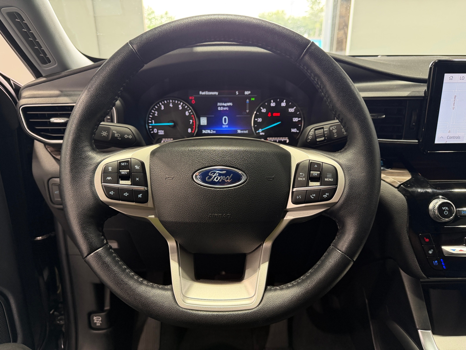 Thumbnail: 2023 Ford Explorer - 4