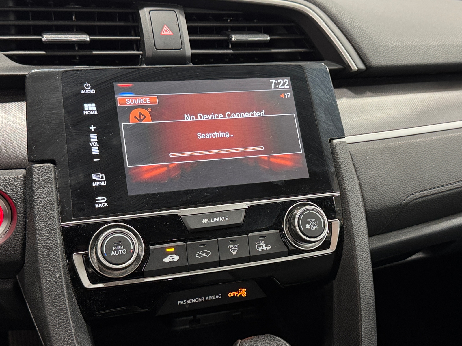 Thumbnail: 2016 Honda Civic - 4
