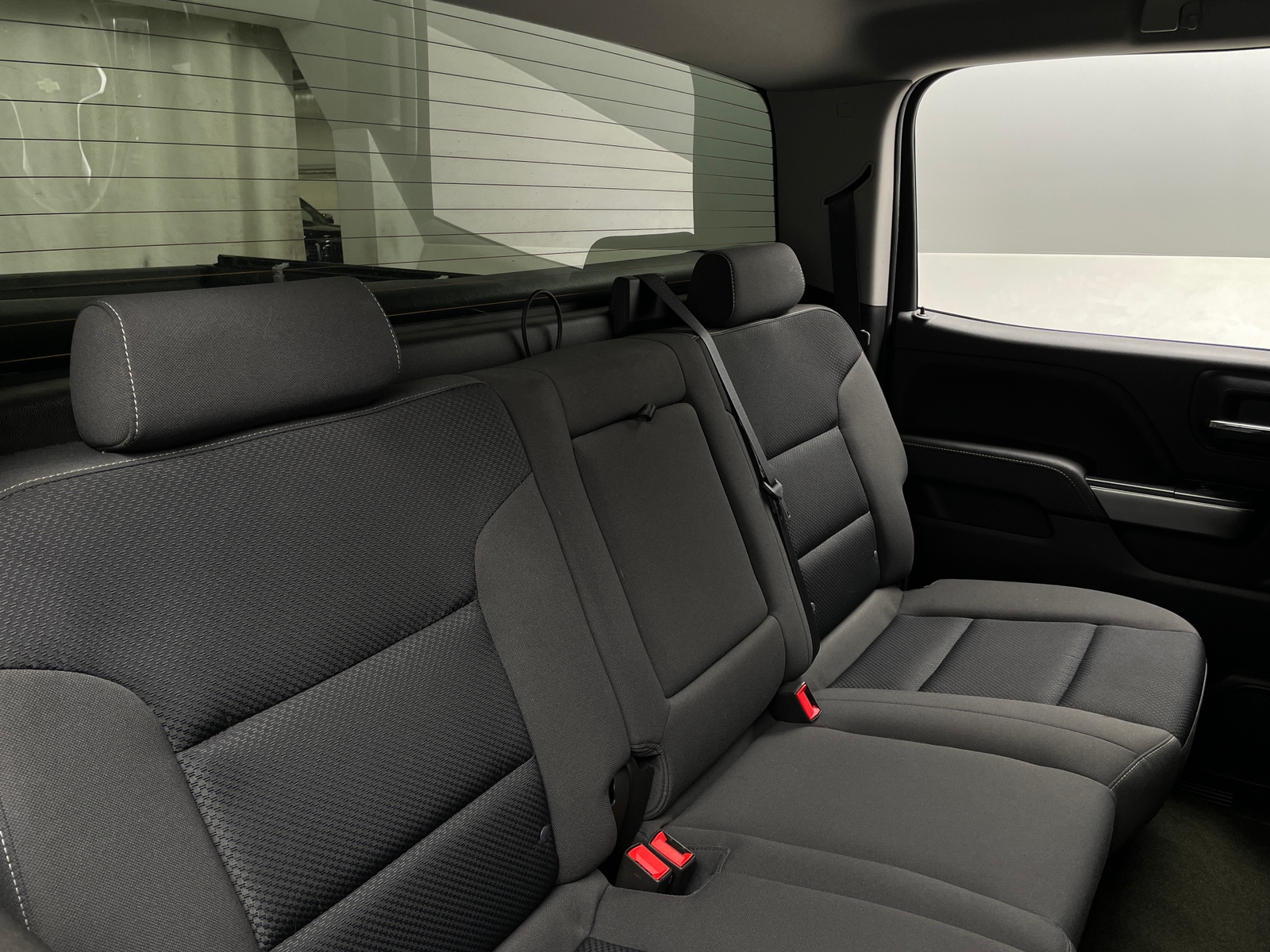 Thumbnail: 2018 Chevrolet Silverado 1500 - 6