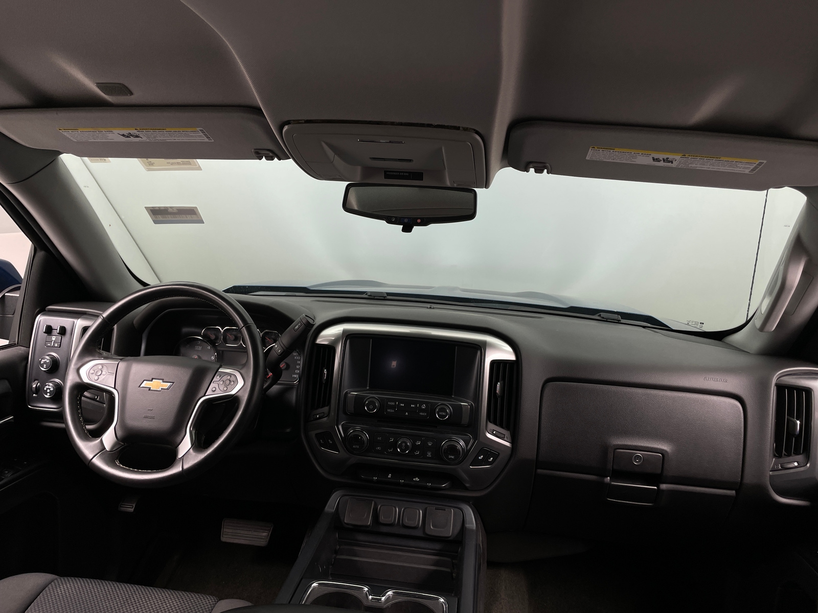 Thumbnail: 2018 Chevrolet Silverado 1500 - 3