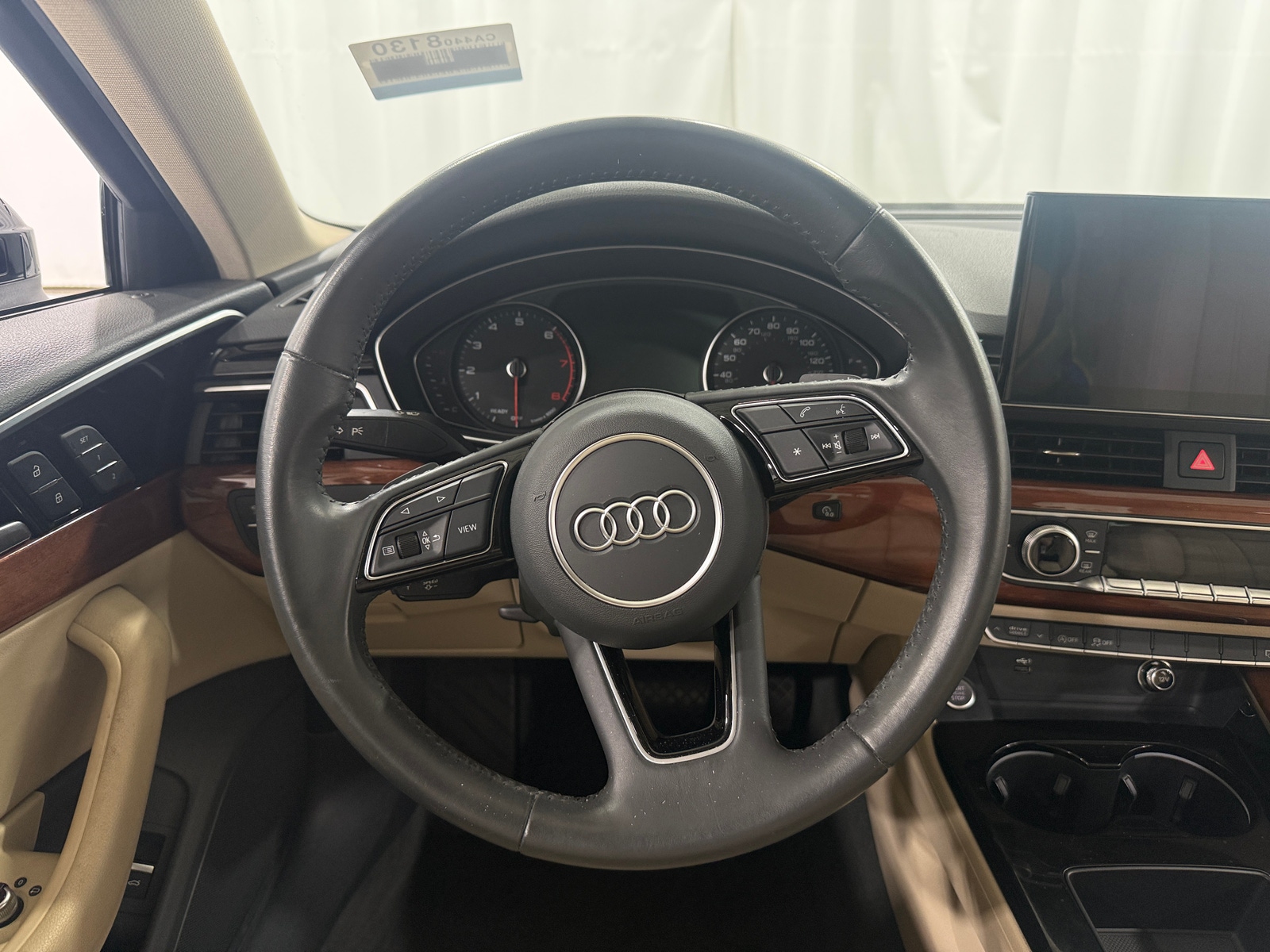 Thumbnail: 2020 Audi A4 - 4