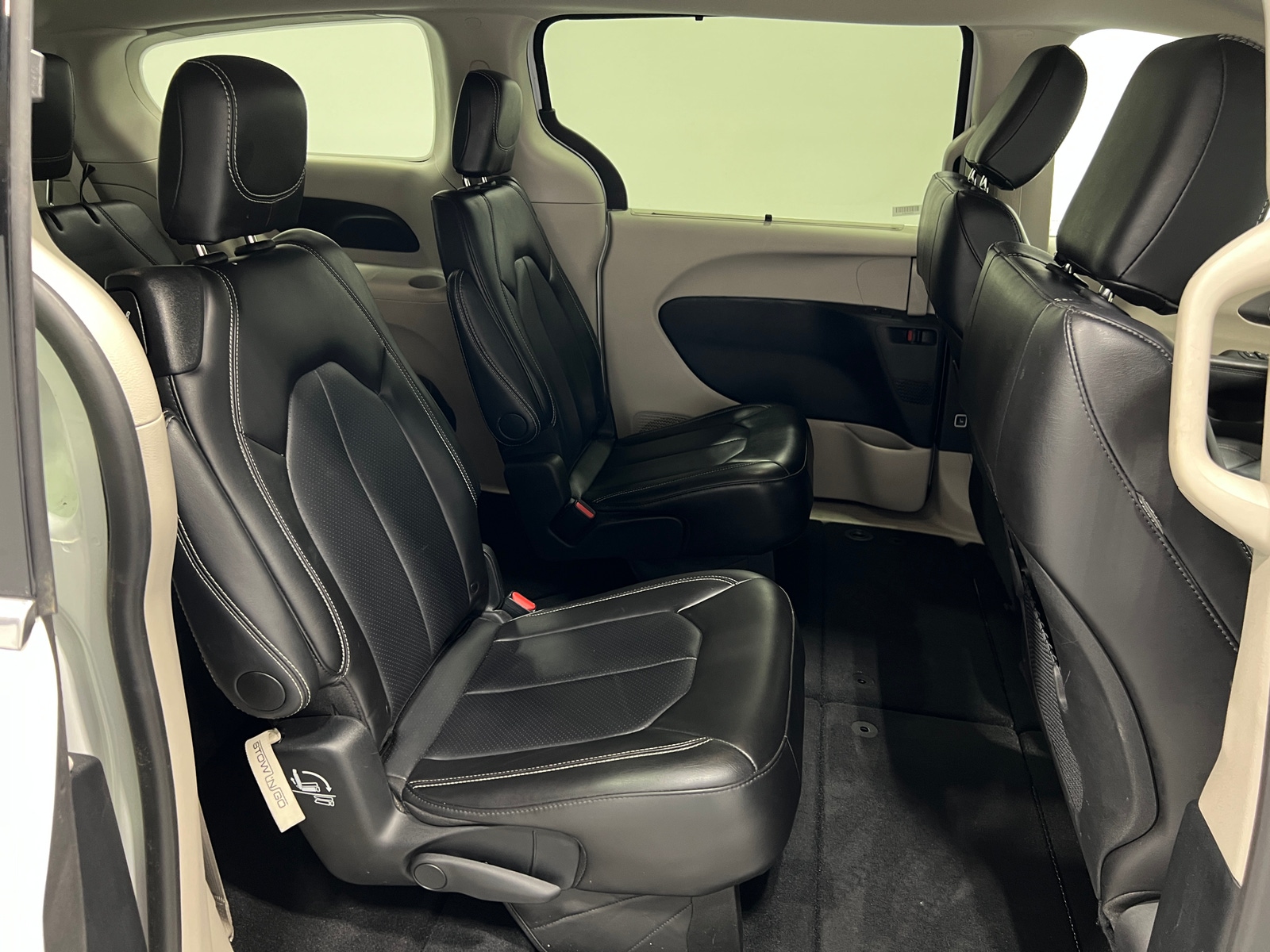 Thumbnail: 2024 Chrysler Pacifica - 5