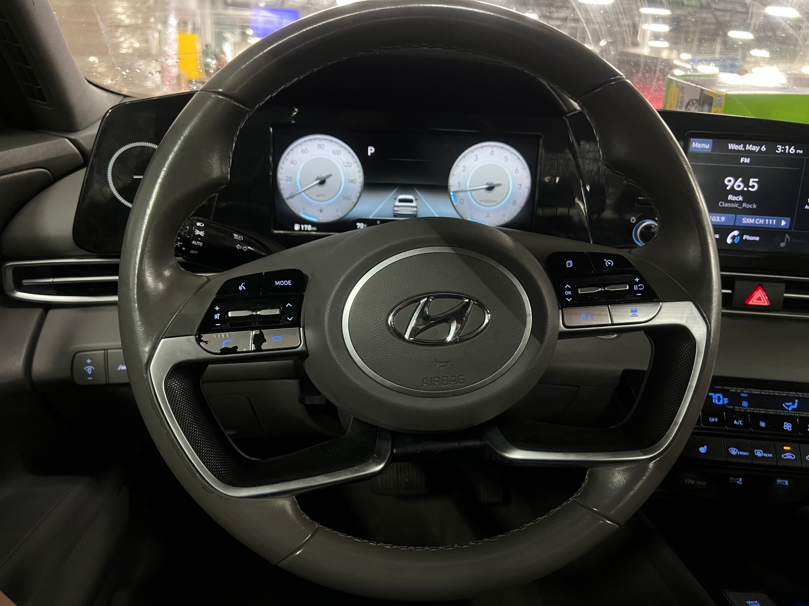 Thumbnail: 2021 Hyundai Elantra - 5