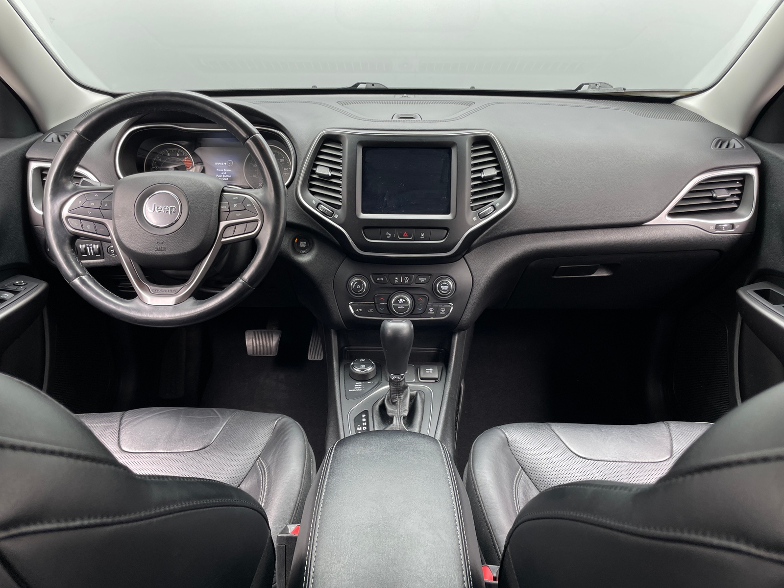 Thumbnail: 2021 Jeep Cherokee - 2
