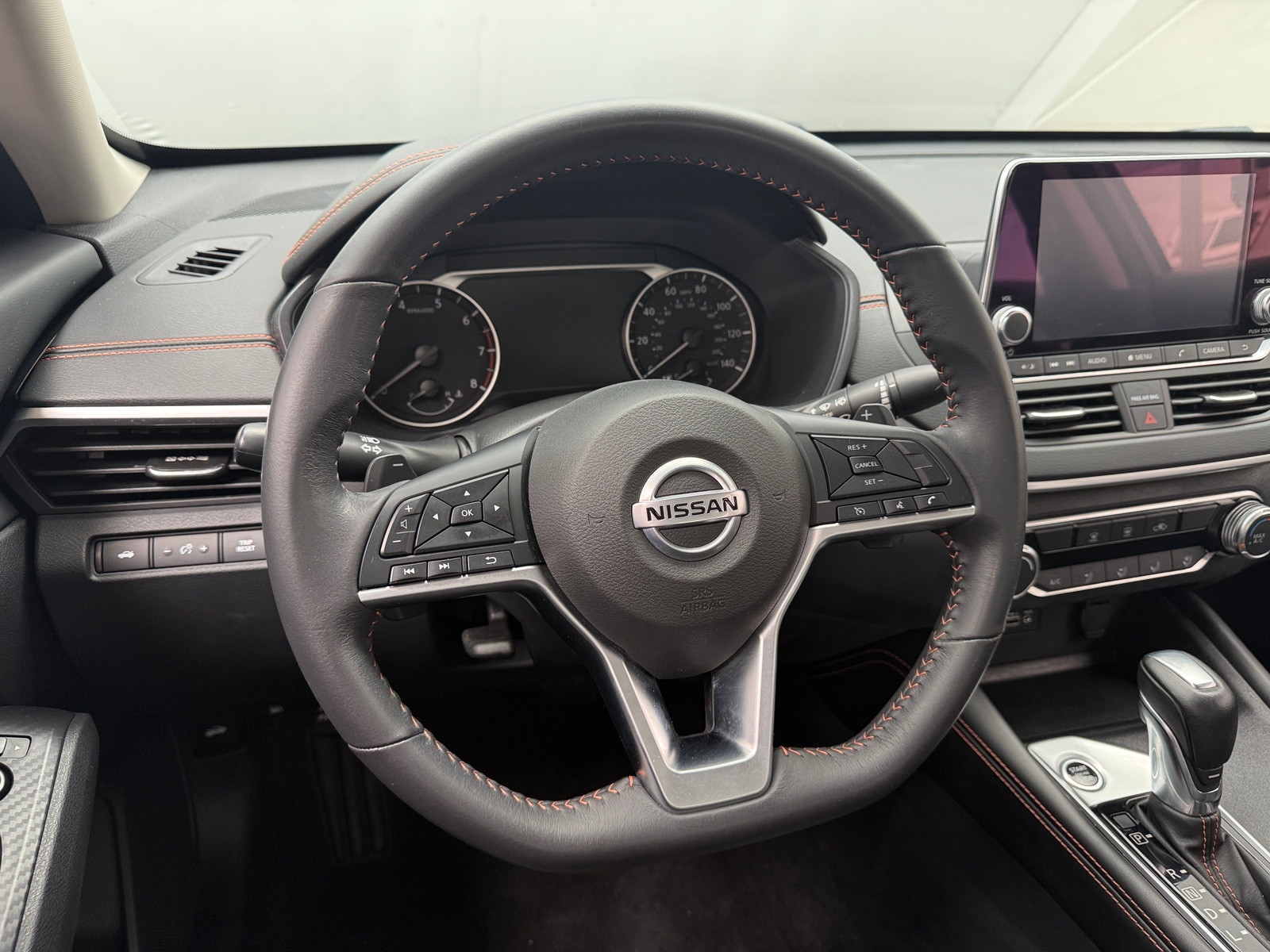 Thumbnail: 2022 Nissan Altima - 5