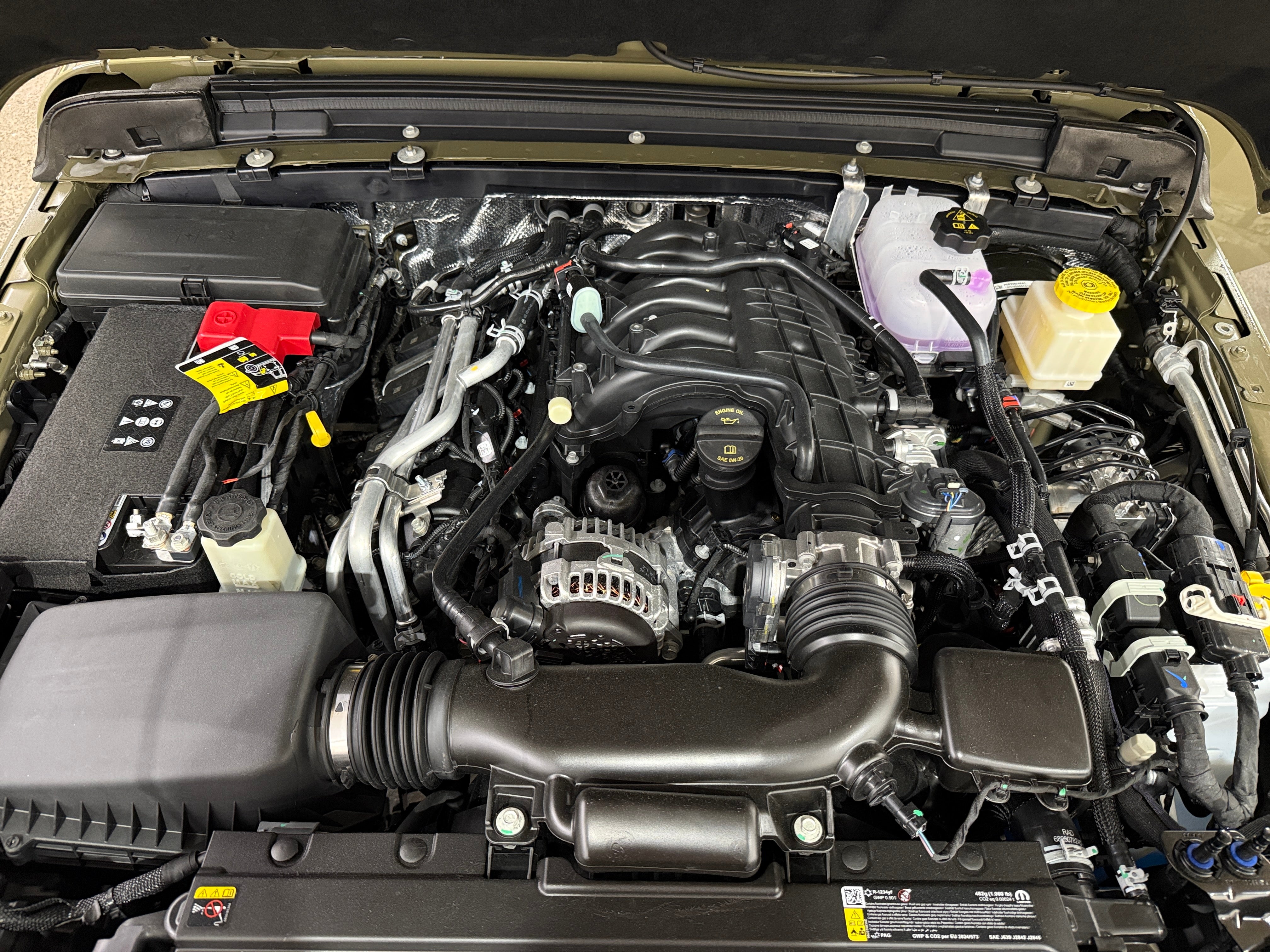 2026 Jeep Gladiator Rubicon Auto's photo