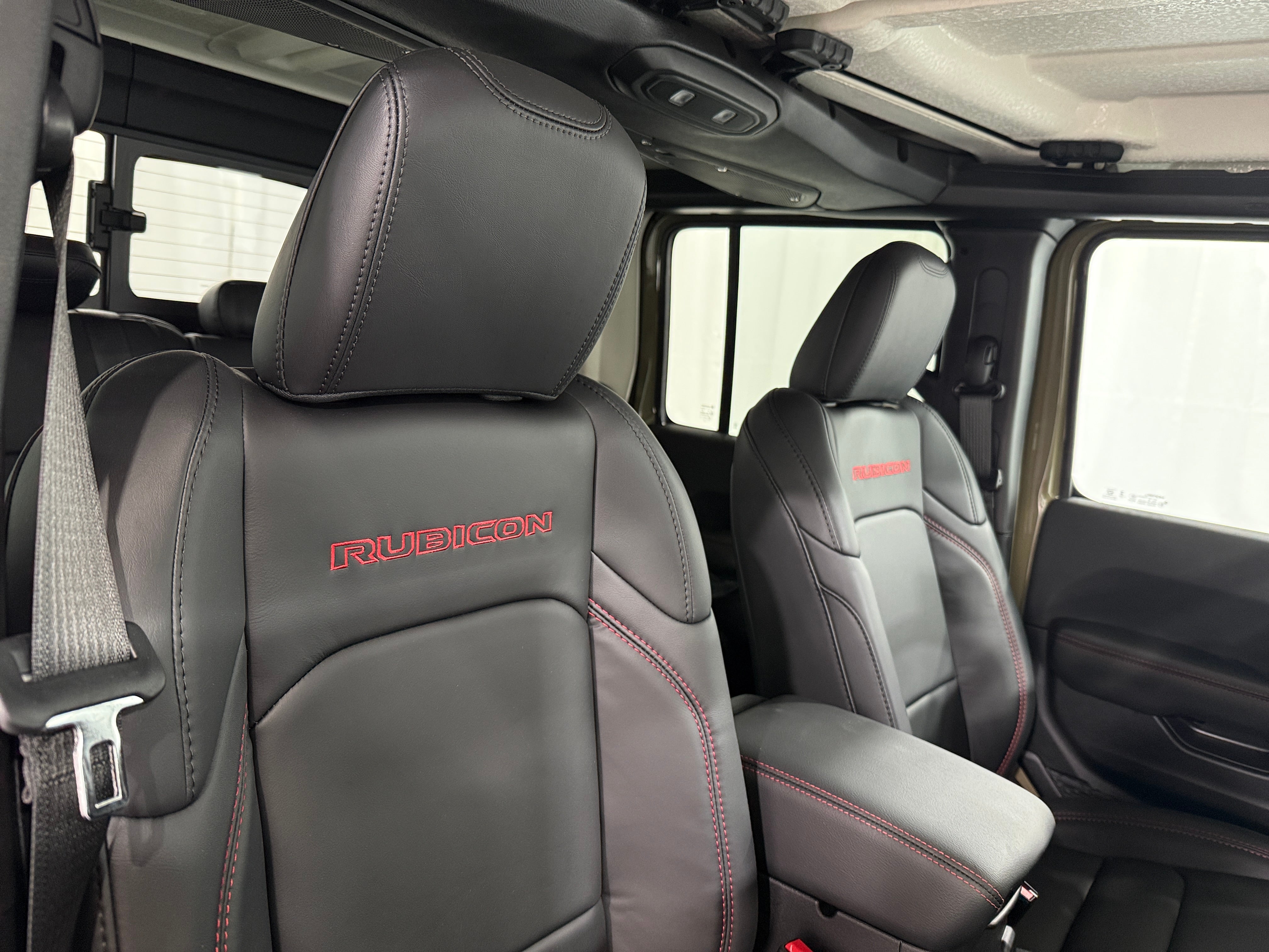2026 Jeep Gladiator Rubicon Auto's photo