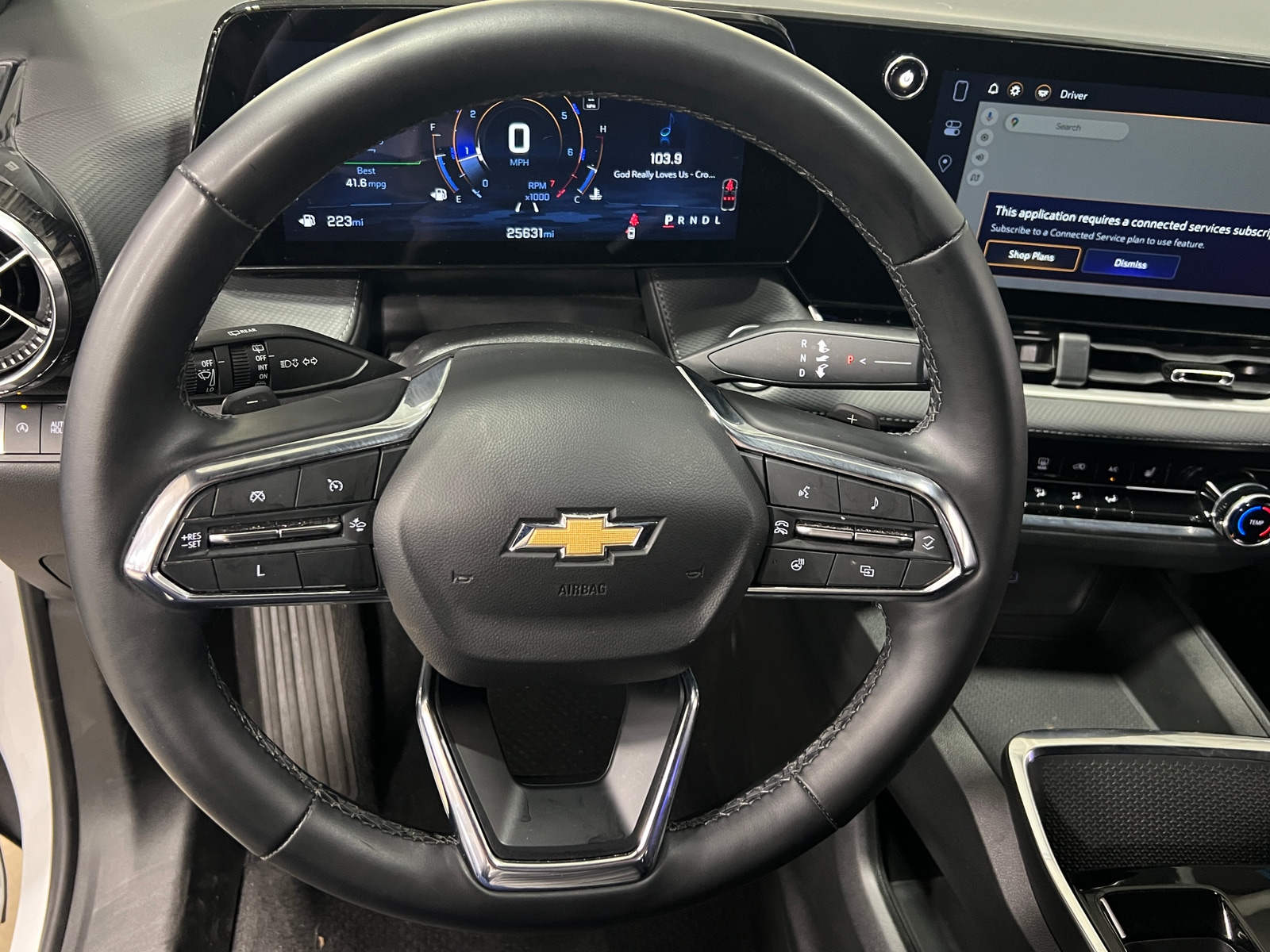 Thumbnail: 2025 Chevrolet Equinox - 5