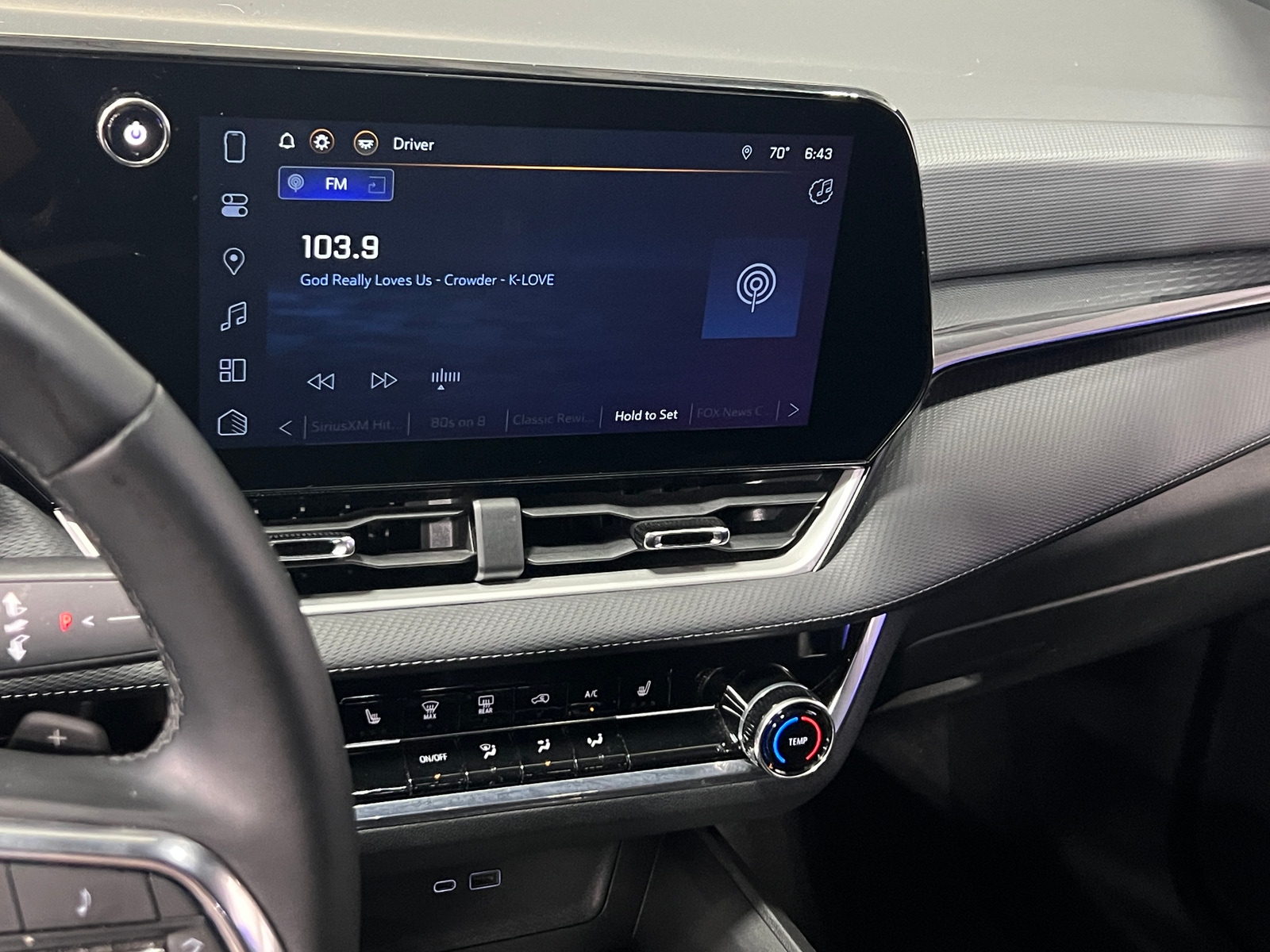 Thumbnail: 2025 Chevrolet Equinox - 4