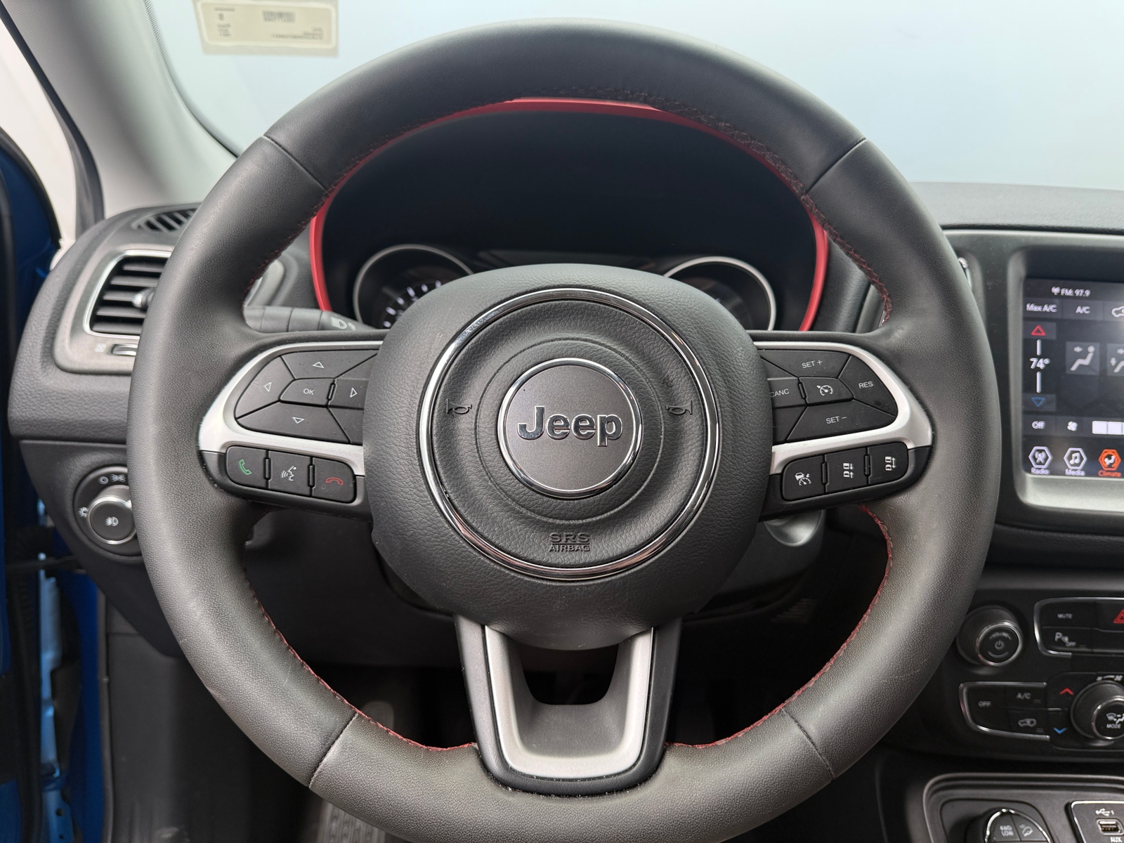 Thumbnail: 2021 Jeep Compass - 4