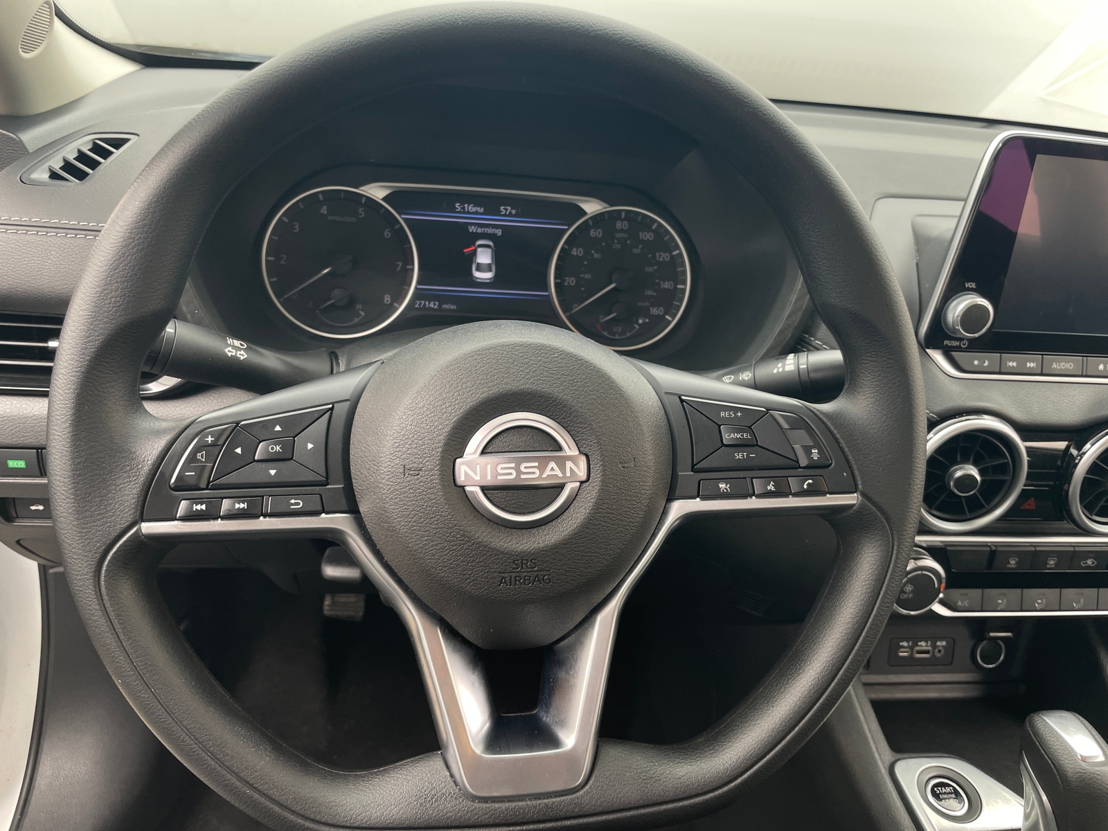 Thumbnail: 2025 Nissan Sentra - 5