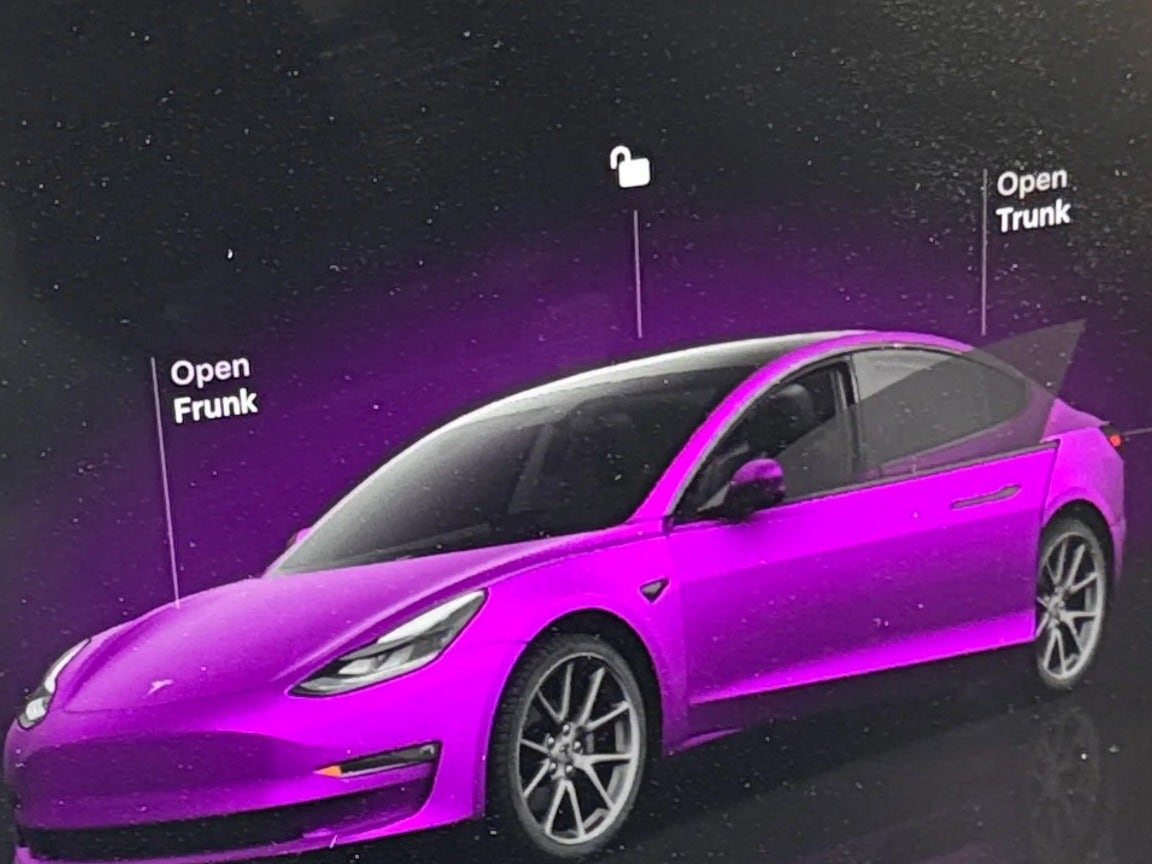 Thumbnail: 2022 Tesla Model 3 - 3