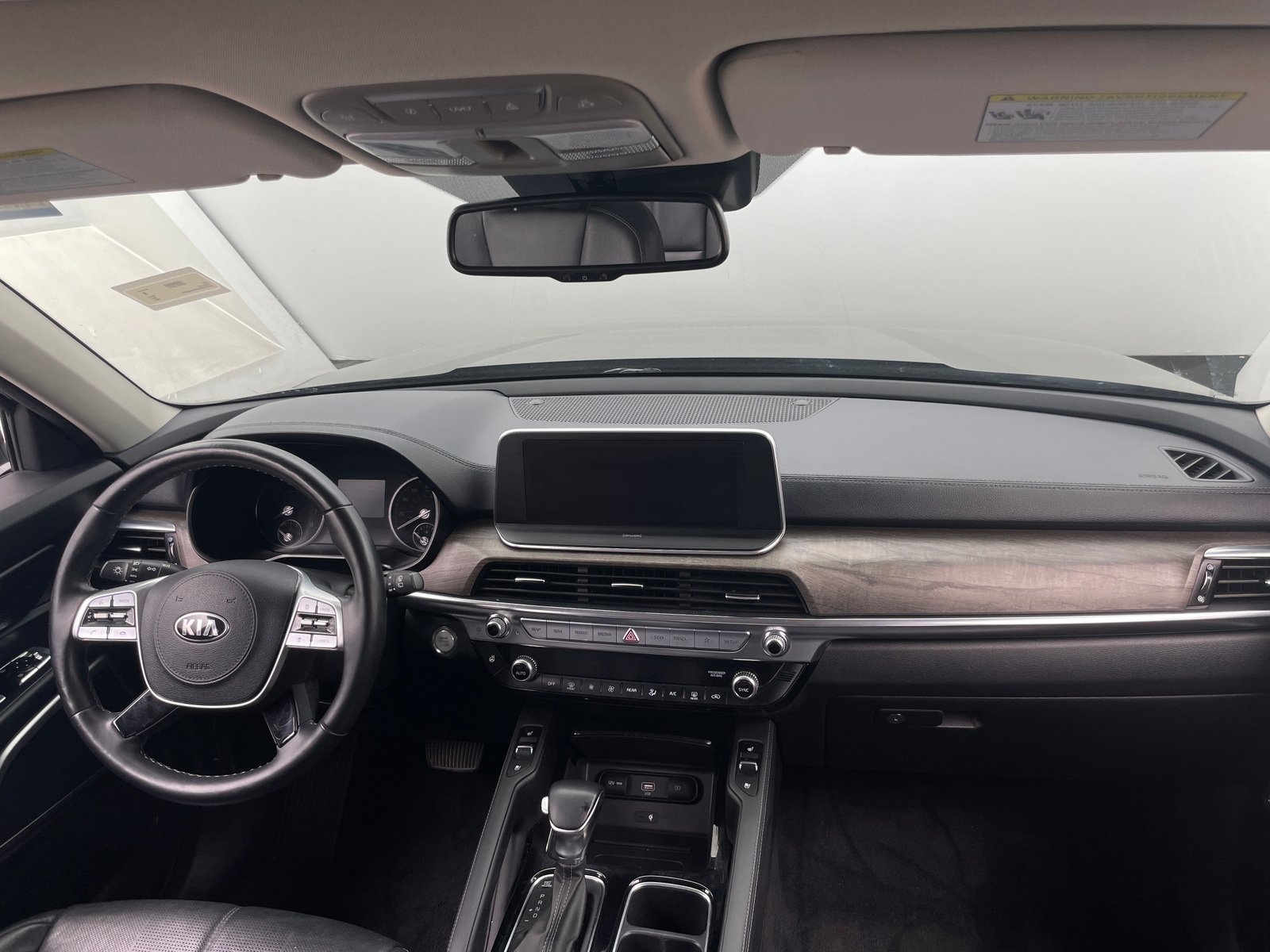 Thumbnail: 2021 Kia Telluride - 2