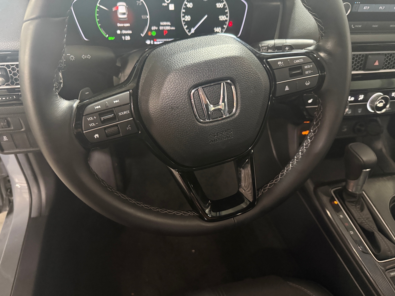 Thumbnail: 2025 Honda Civic - 5