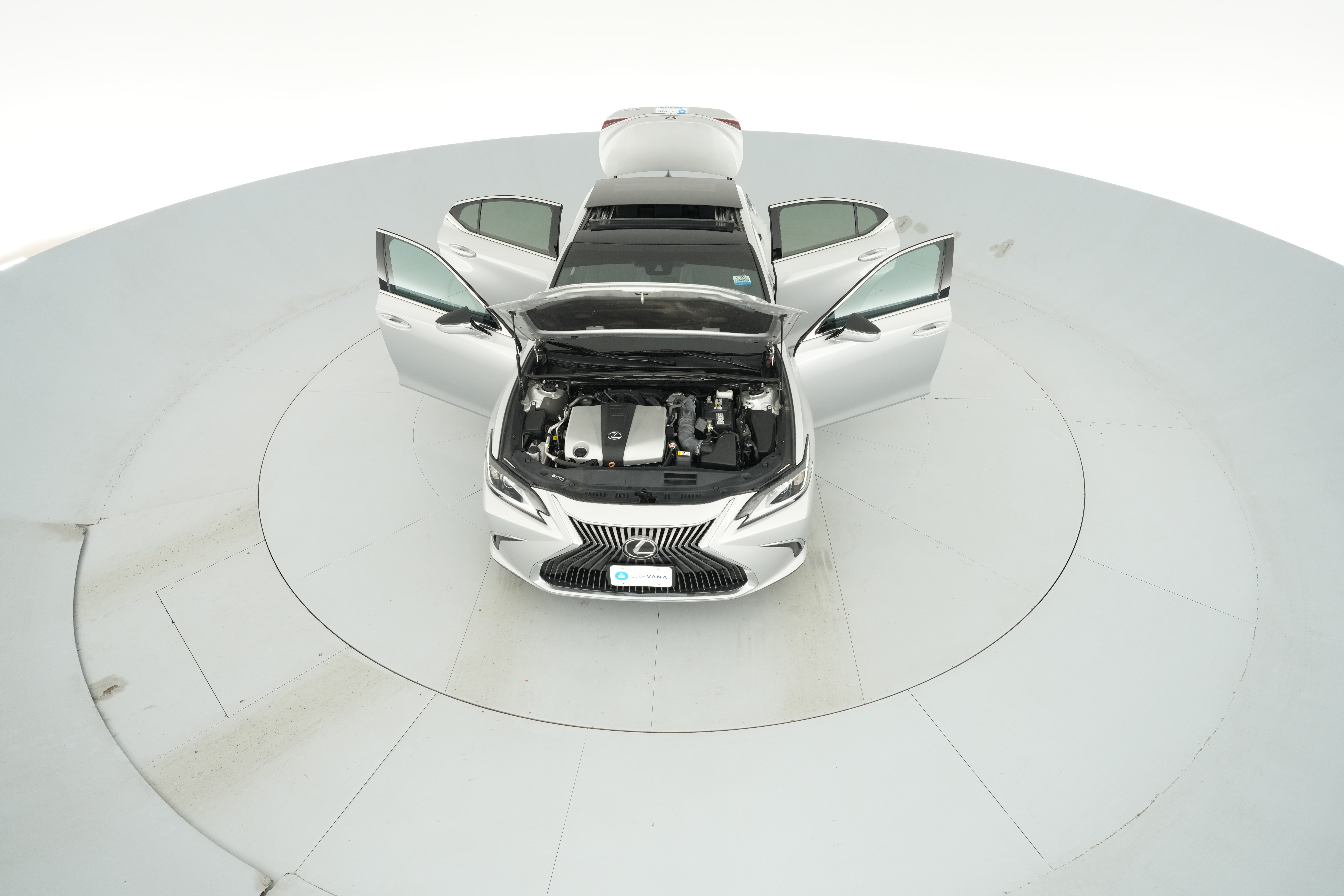 2020 Lexus ES 350 - Photo 40