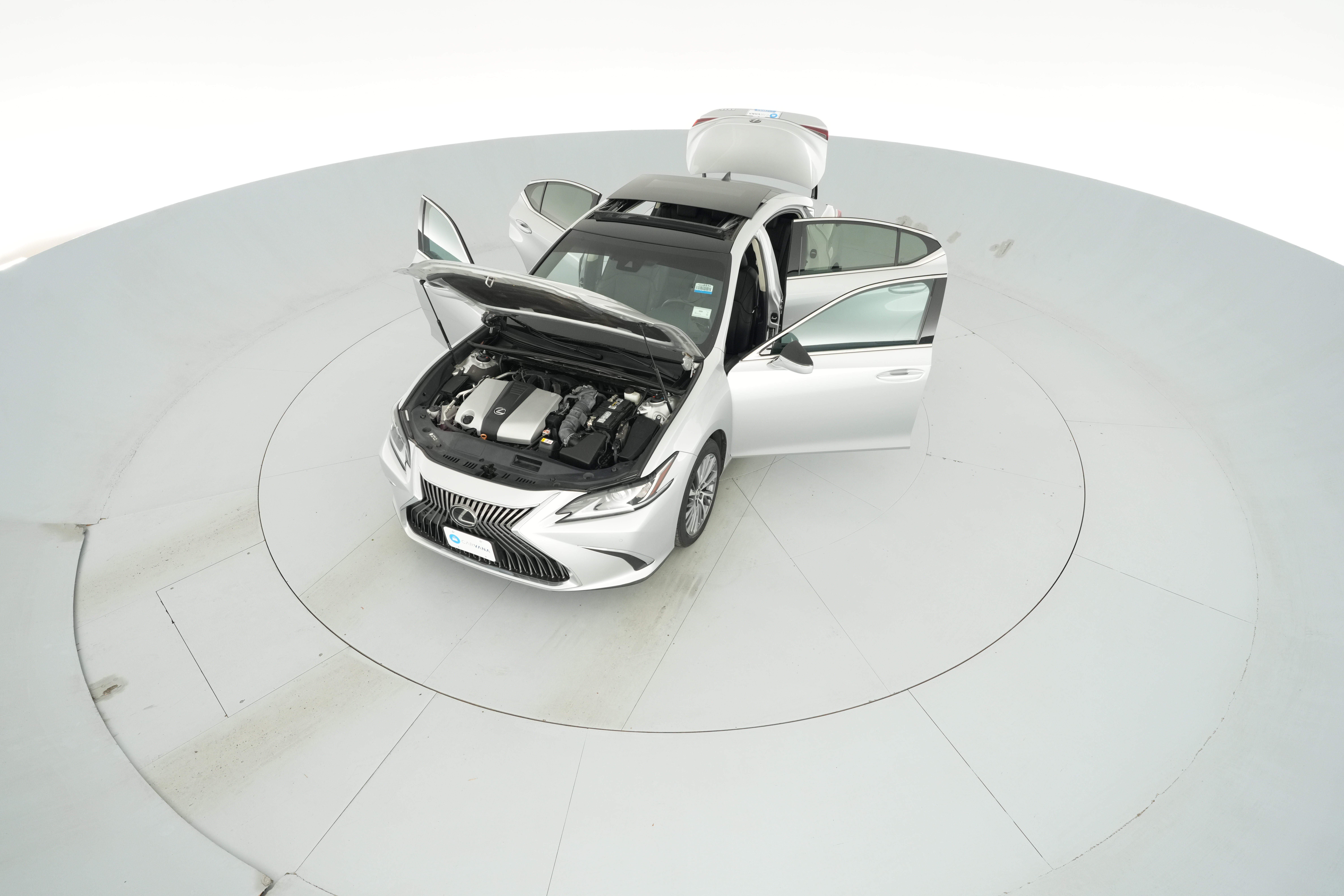 2020 Lexus ES 350 - Photo 41