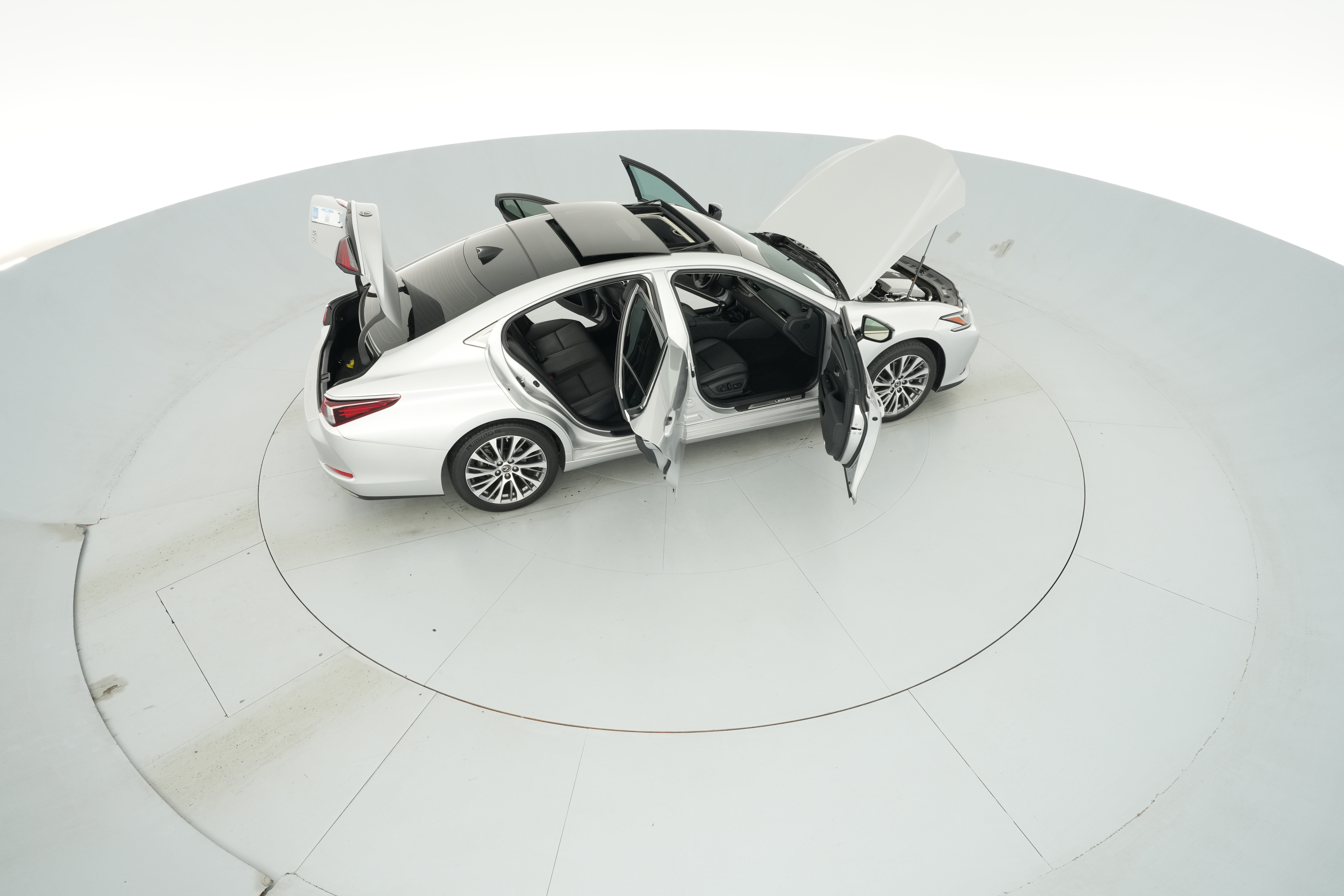 2020 Lexus ES 350 - Photo 51
