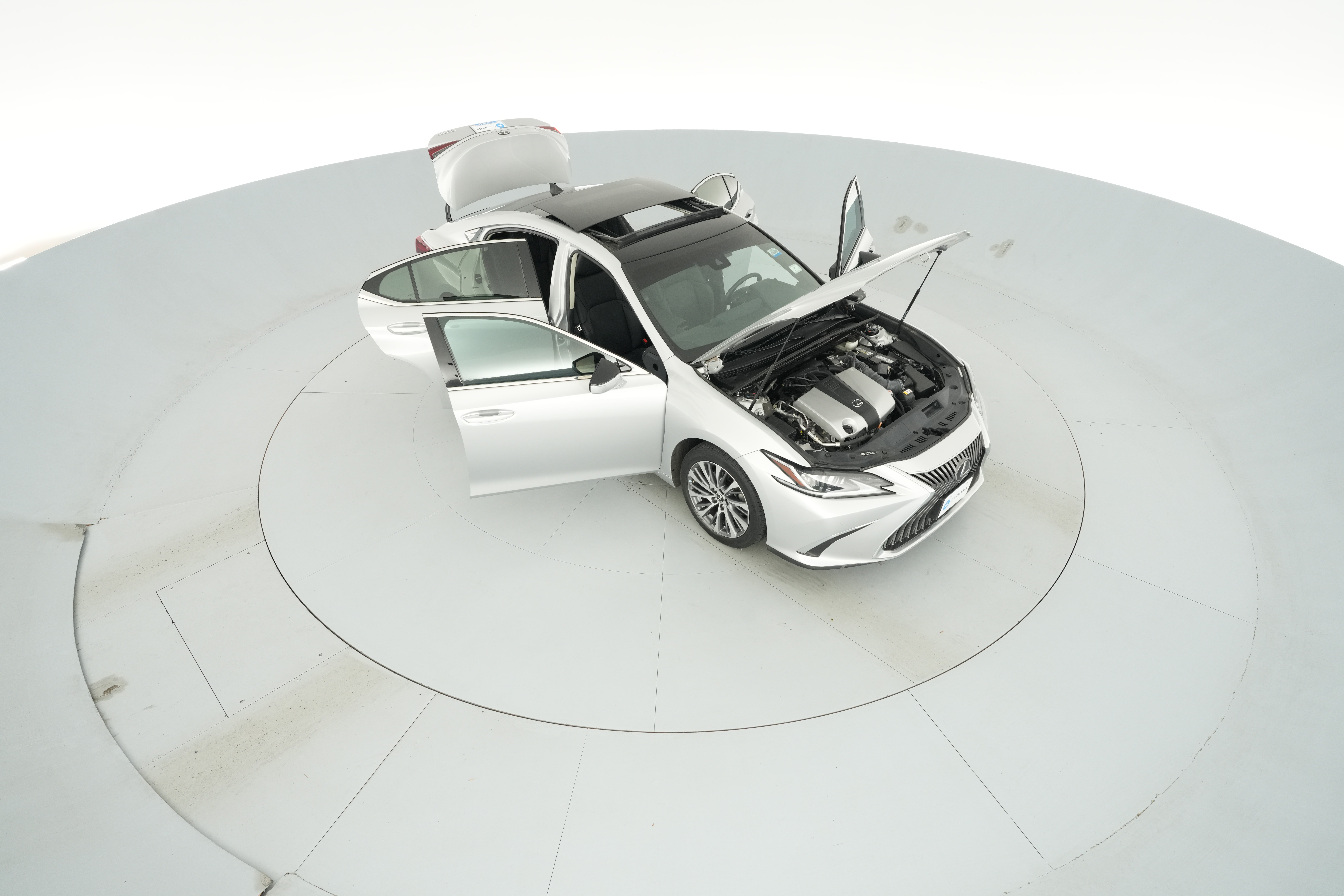 2020 Lexus ES 350 - Photo 54